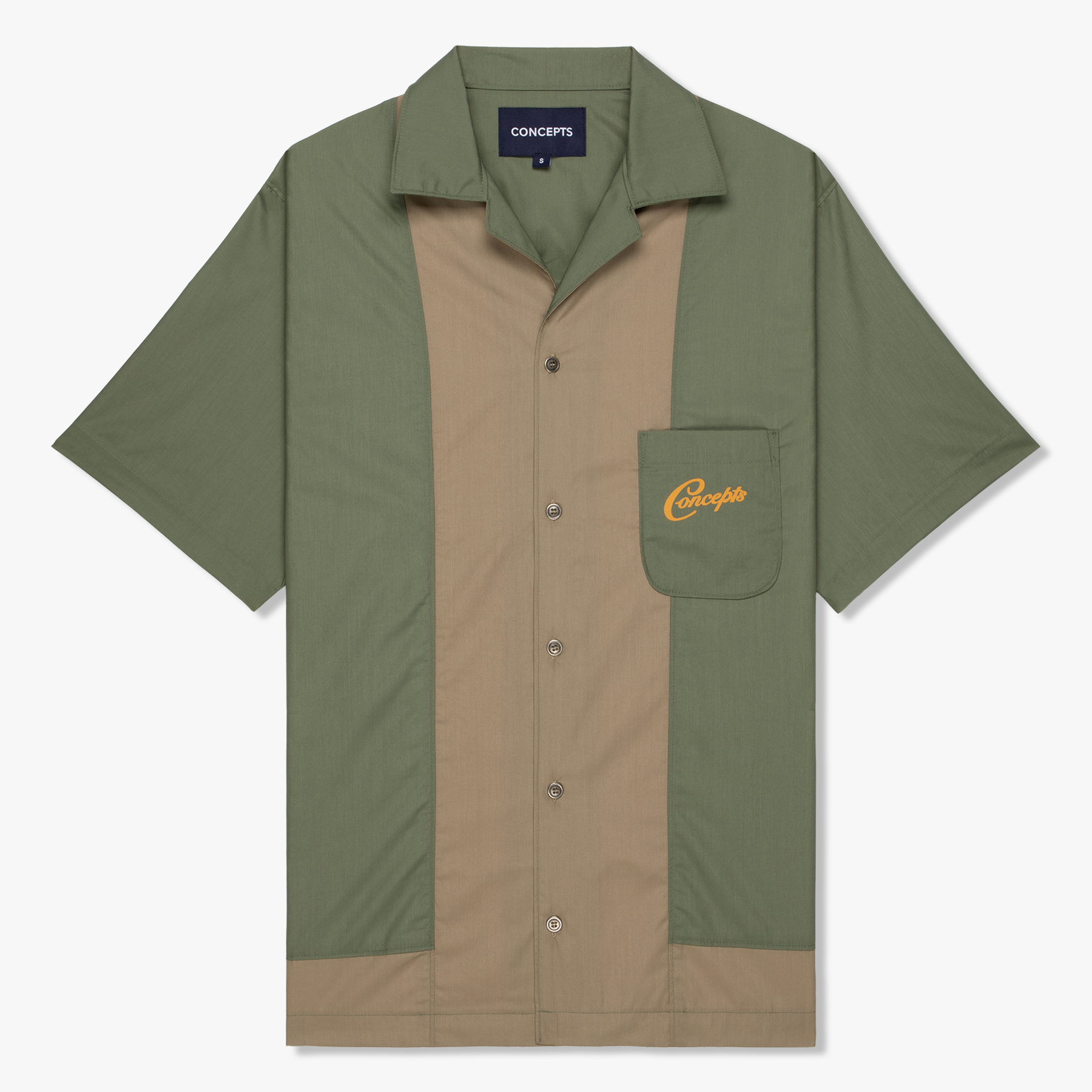 Concepts Lobster_CAMP SHIRT