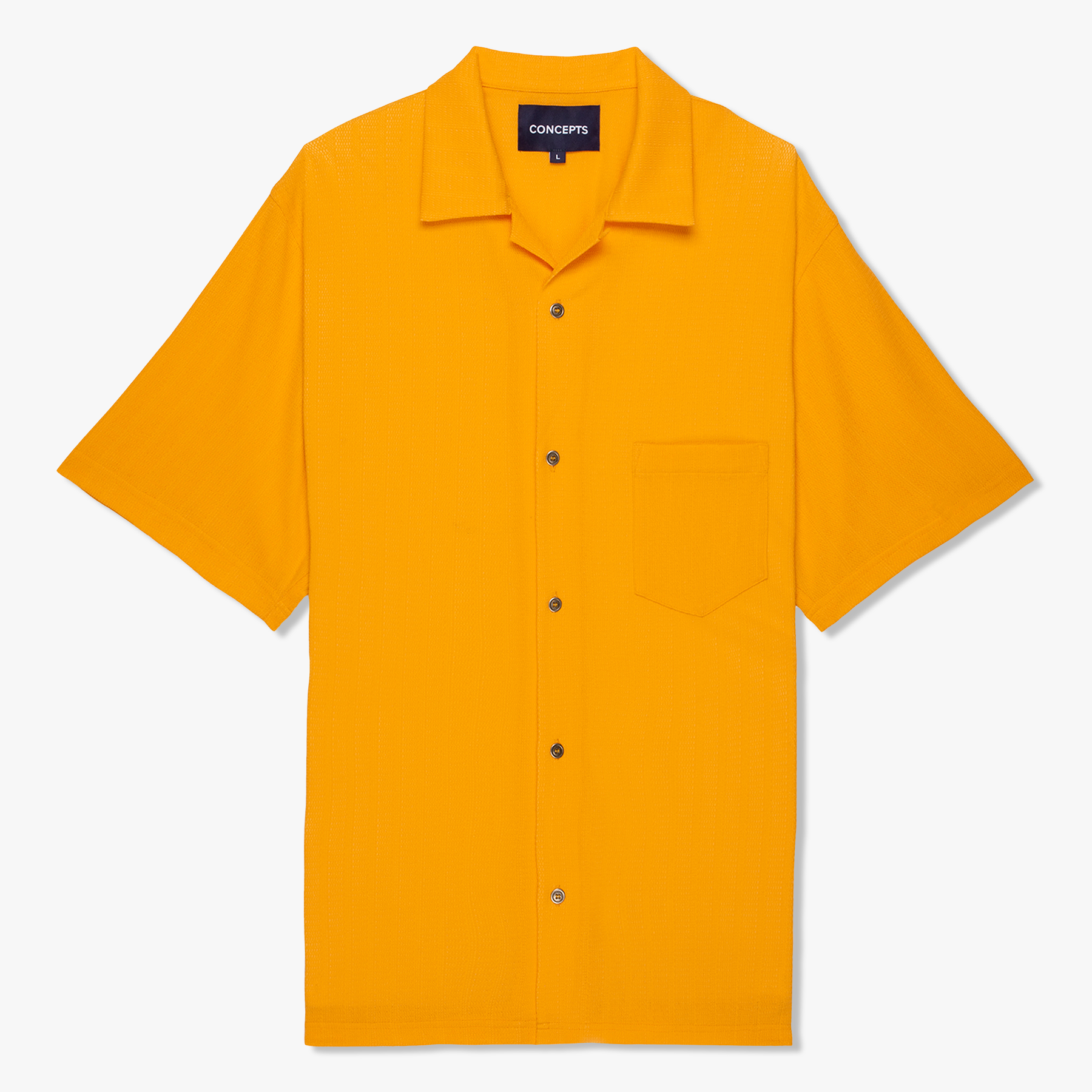 Concepts Lobster_KNIT CAMP SHIRT