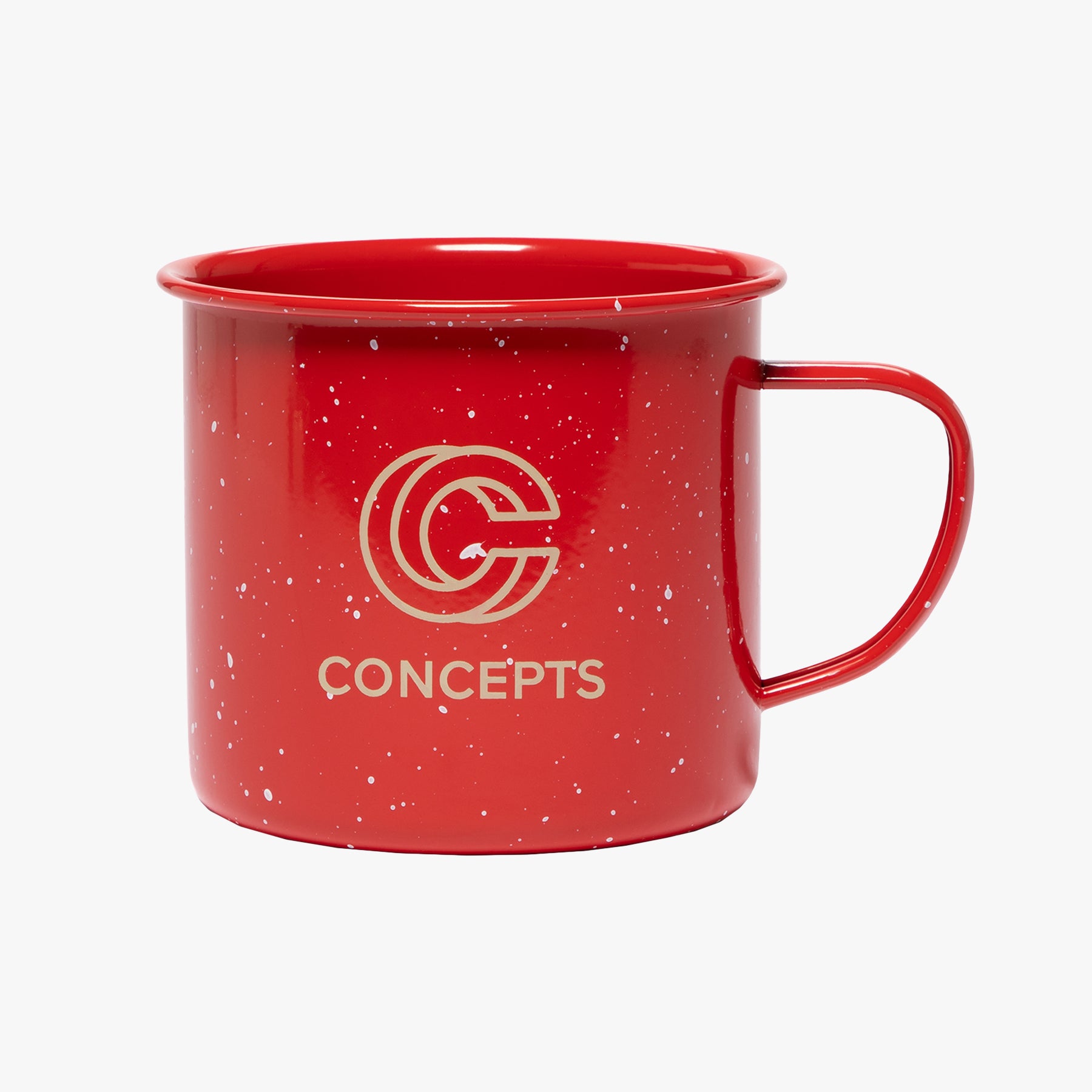 Concepts Splatter Mug