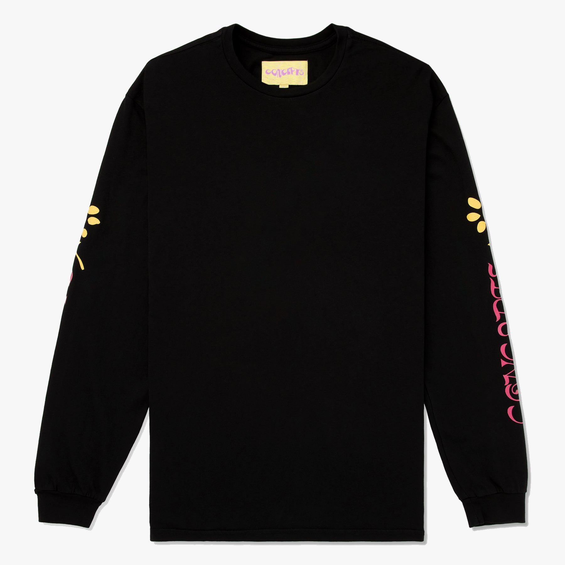 Marrakesh Tee (Black)