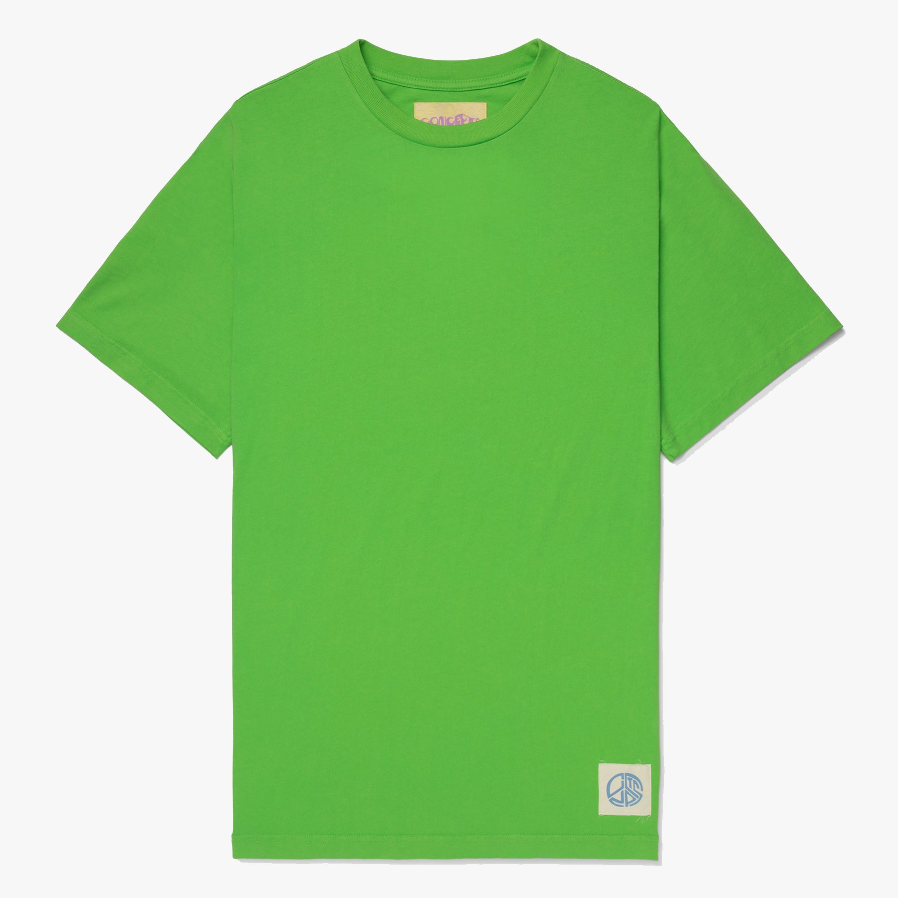 Patch Tee (Green)