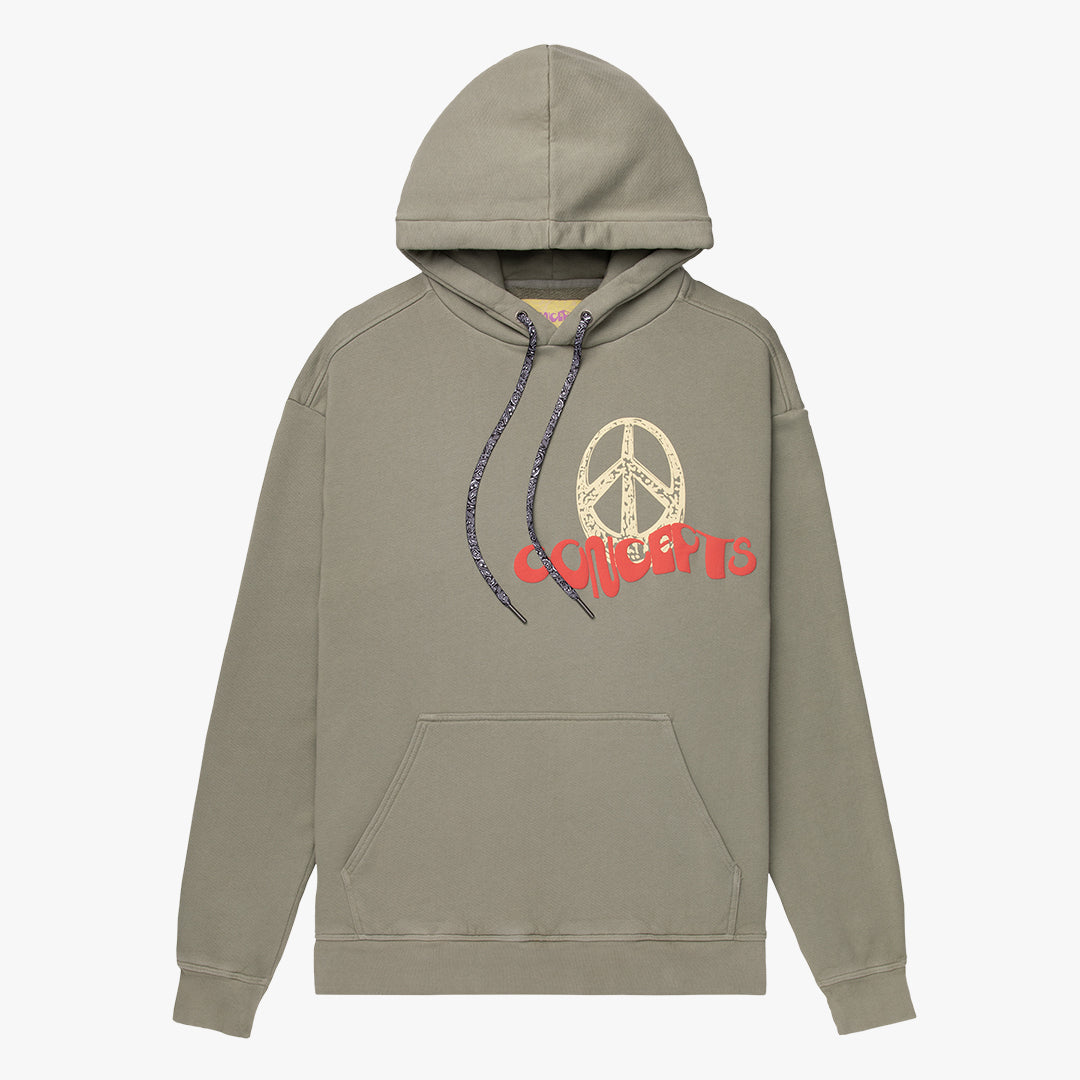 Concepts Logo Hoodie