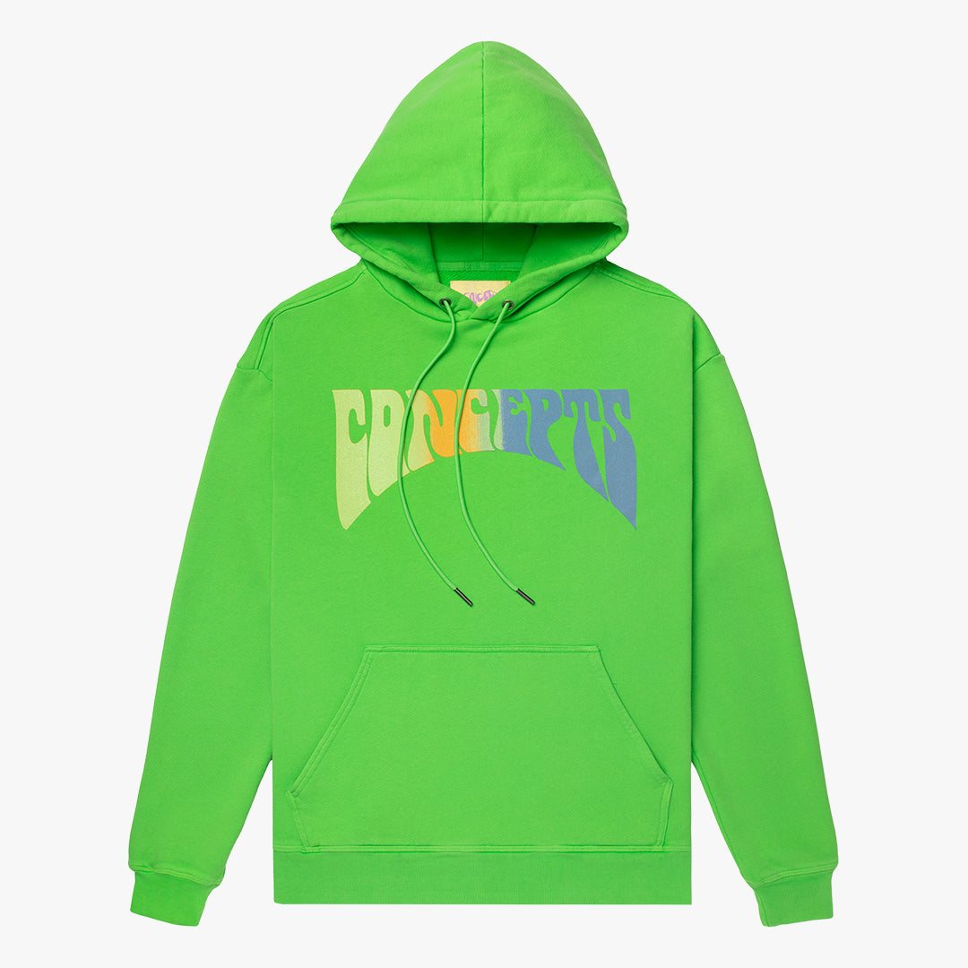 Concepts Logo Hoodie