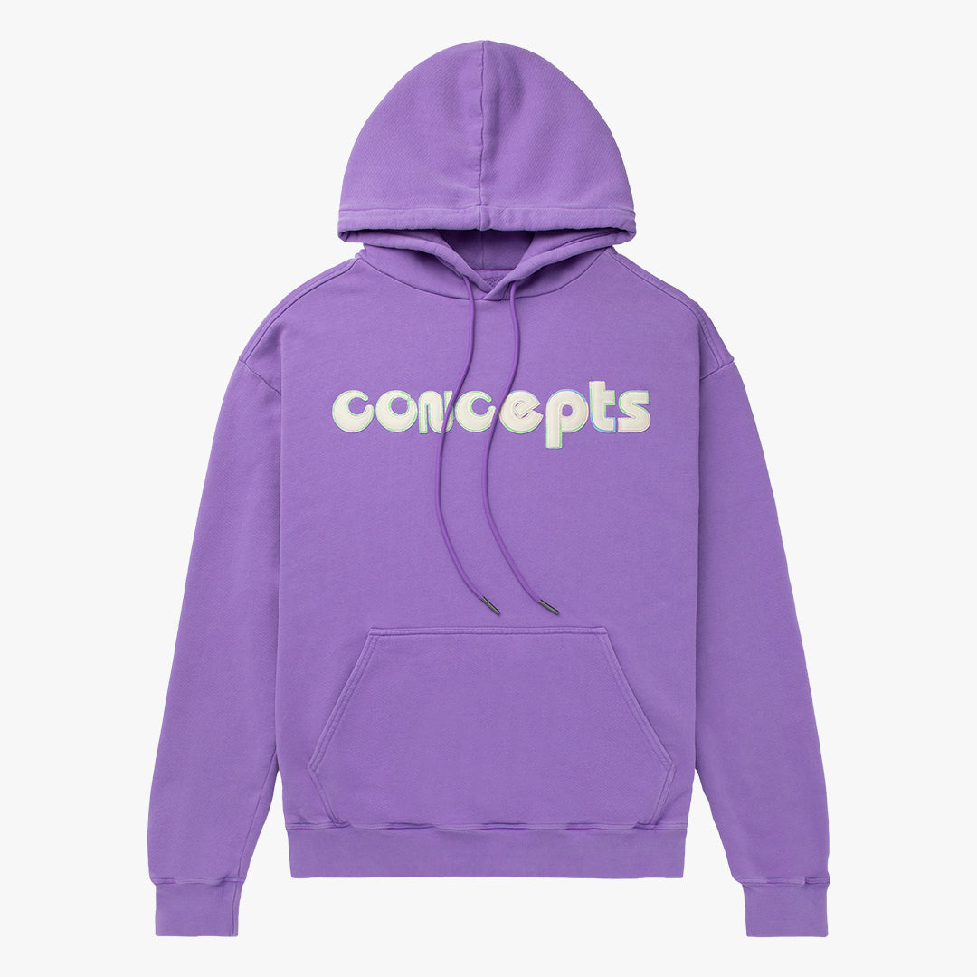 Concepts Logo Hoodie