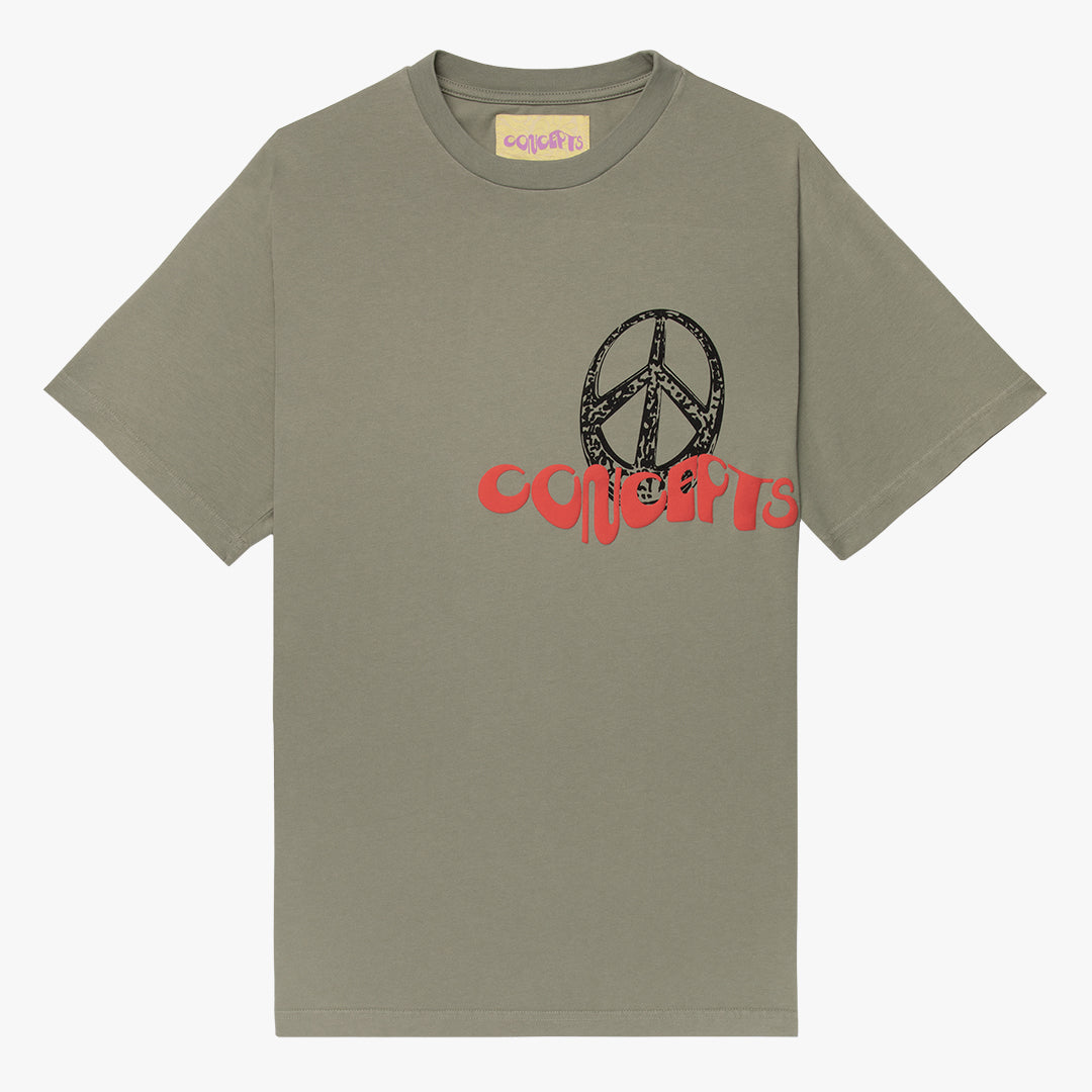 Concepts Peace Tee