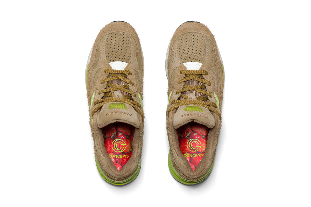 Concepts x NB 992 'Low Hanging Fruit'