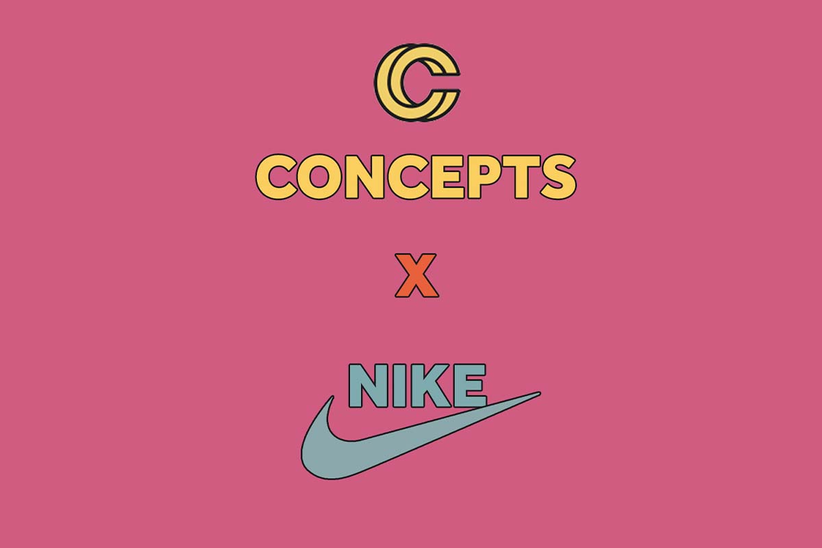 Concepts x Nike Go FlyEase