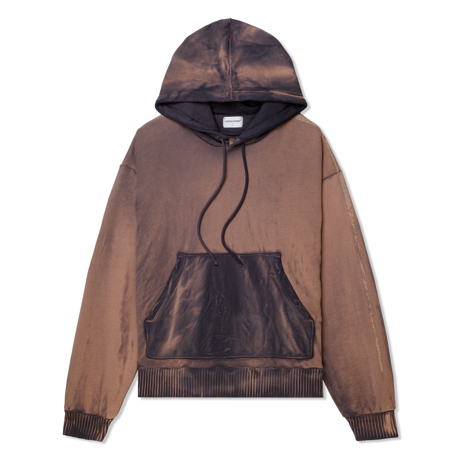 John Elliott Womens Co-Mix Hoodie (Heather Flare) – CNCPTS