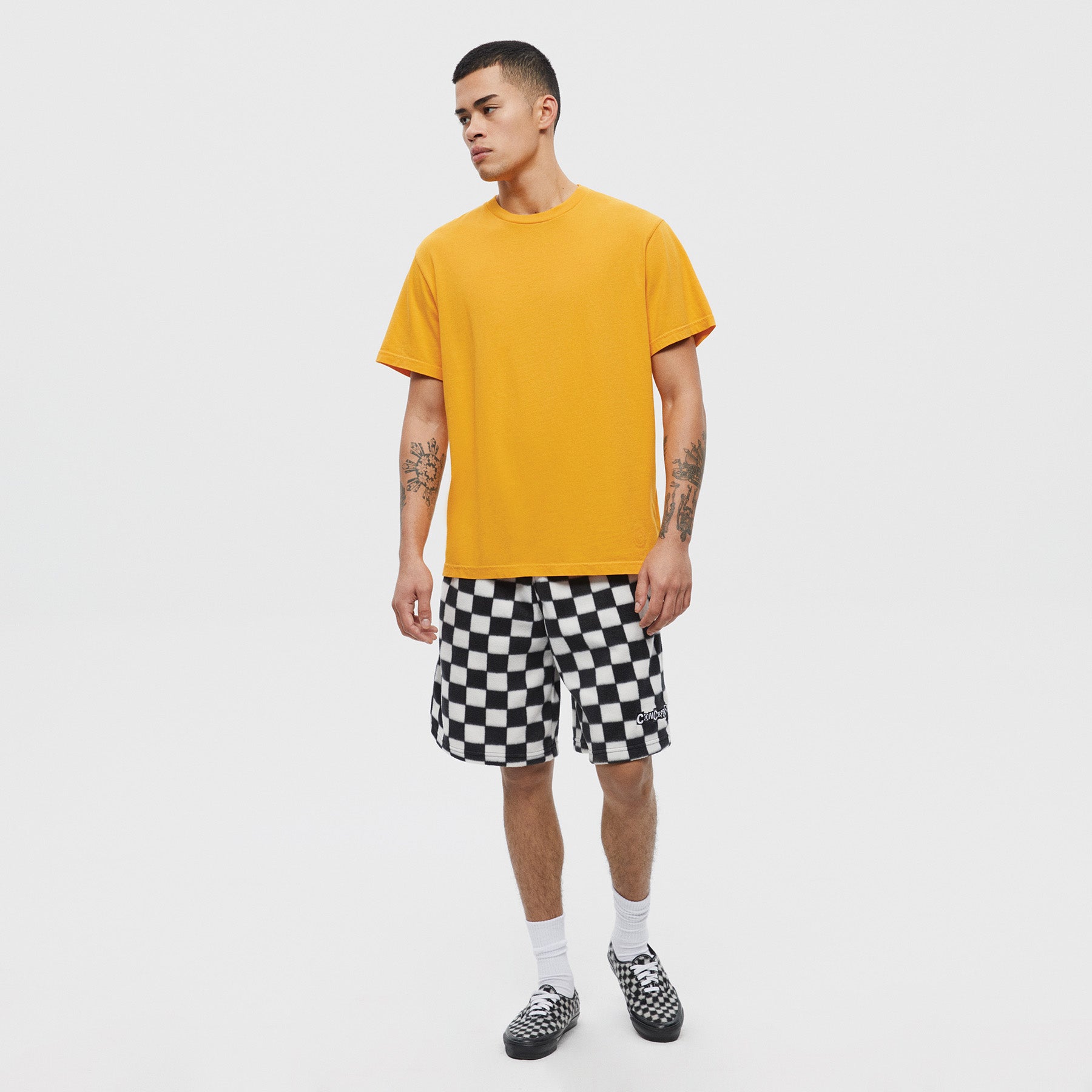 Concepts 3 Pack Tee (Sunlight/Green/Black)