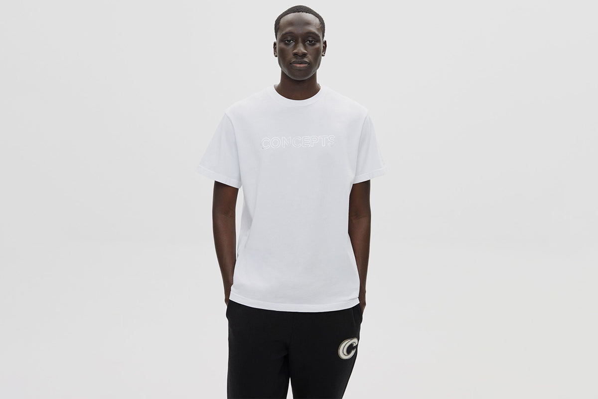 Concepts Jubilee Tee (White)