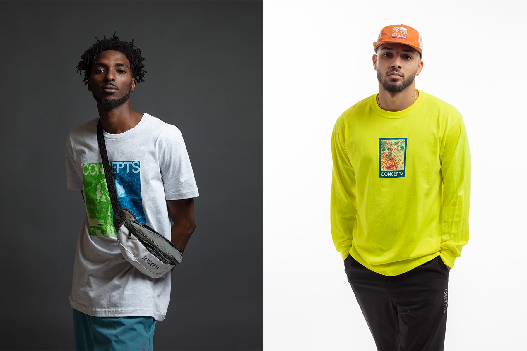 Concepts Fall/Winter 2019 Collection - Drop 1 – CNCPTS