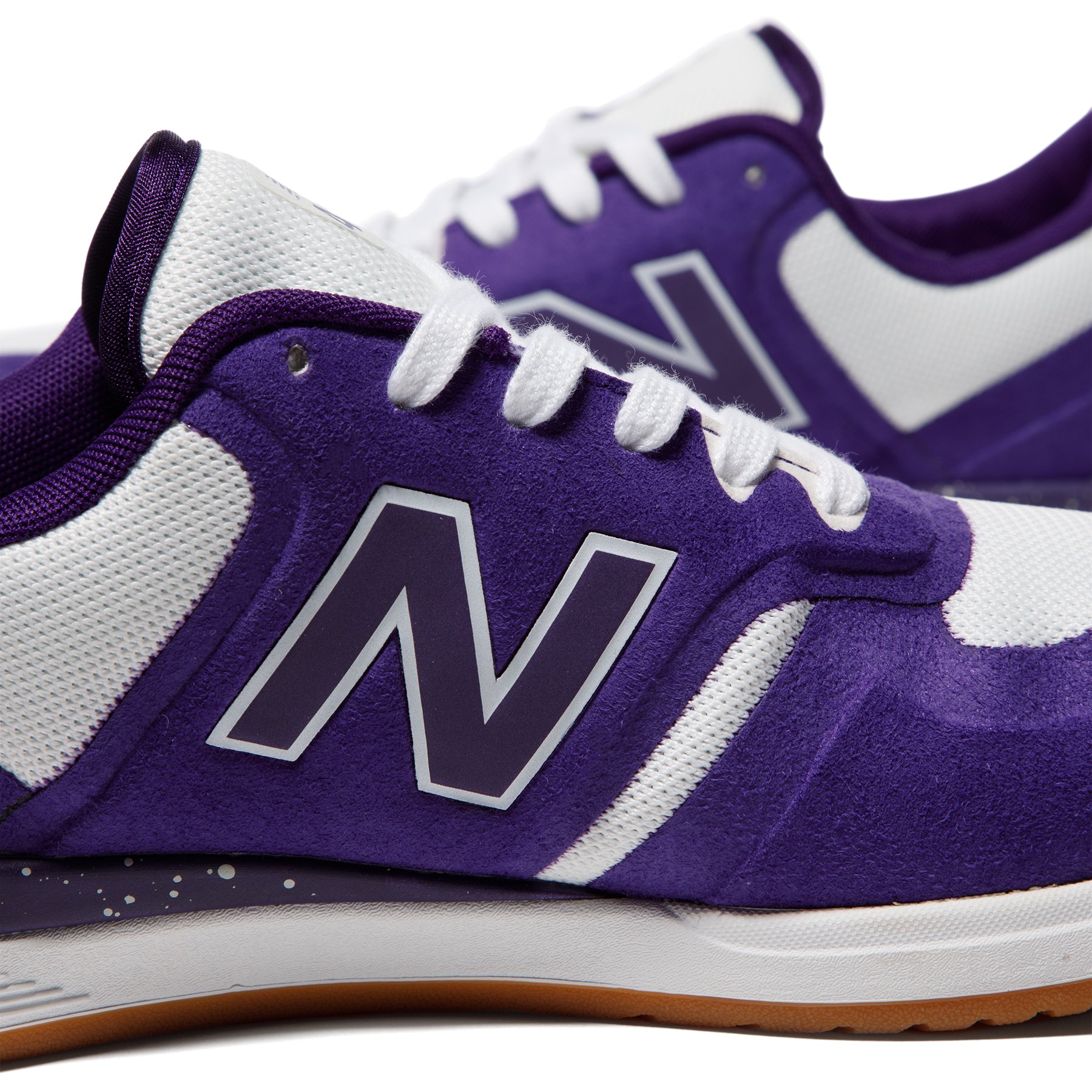 New Balance NB 420 (Purple) – Concepts