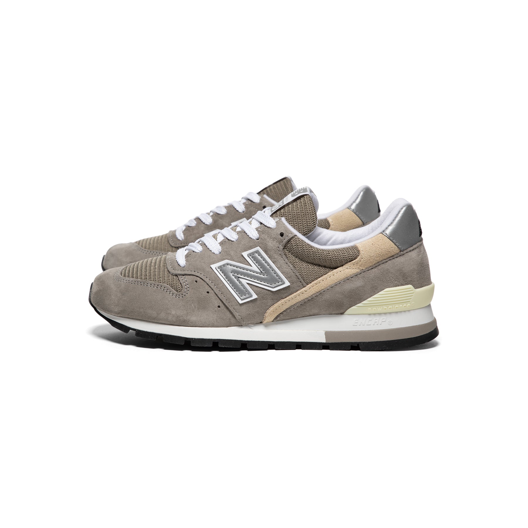 New Balance Made in USA 998 Core (Grey/Silver) – Concepts