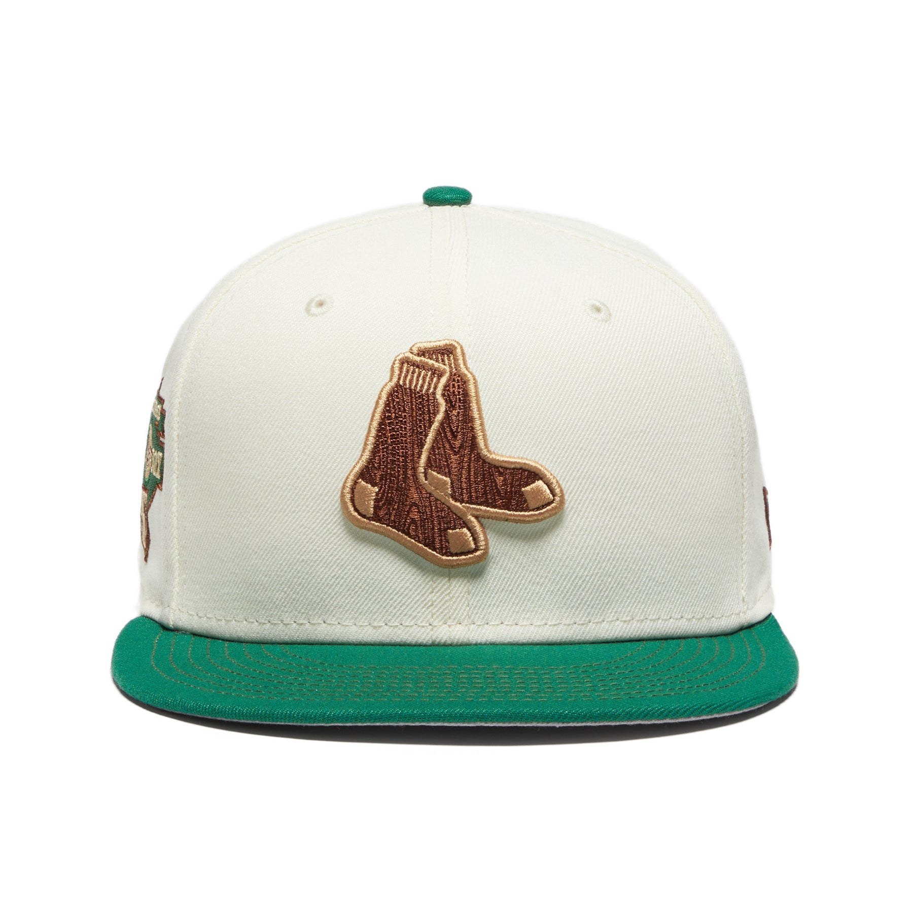 New Era Boston Red Sox 59Fifty Fitted Hat (White/Navy) – Concepts