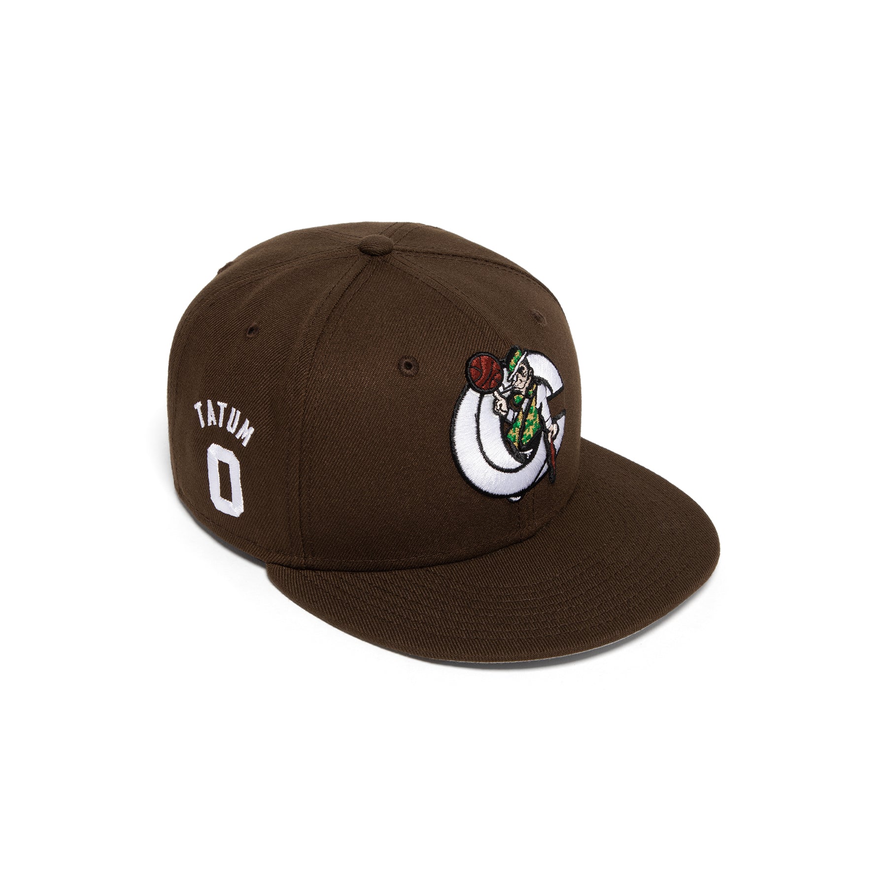 Concepts x Jayson Tatum for New Era 59Fifty Exclusive (Walnut)