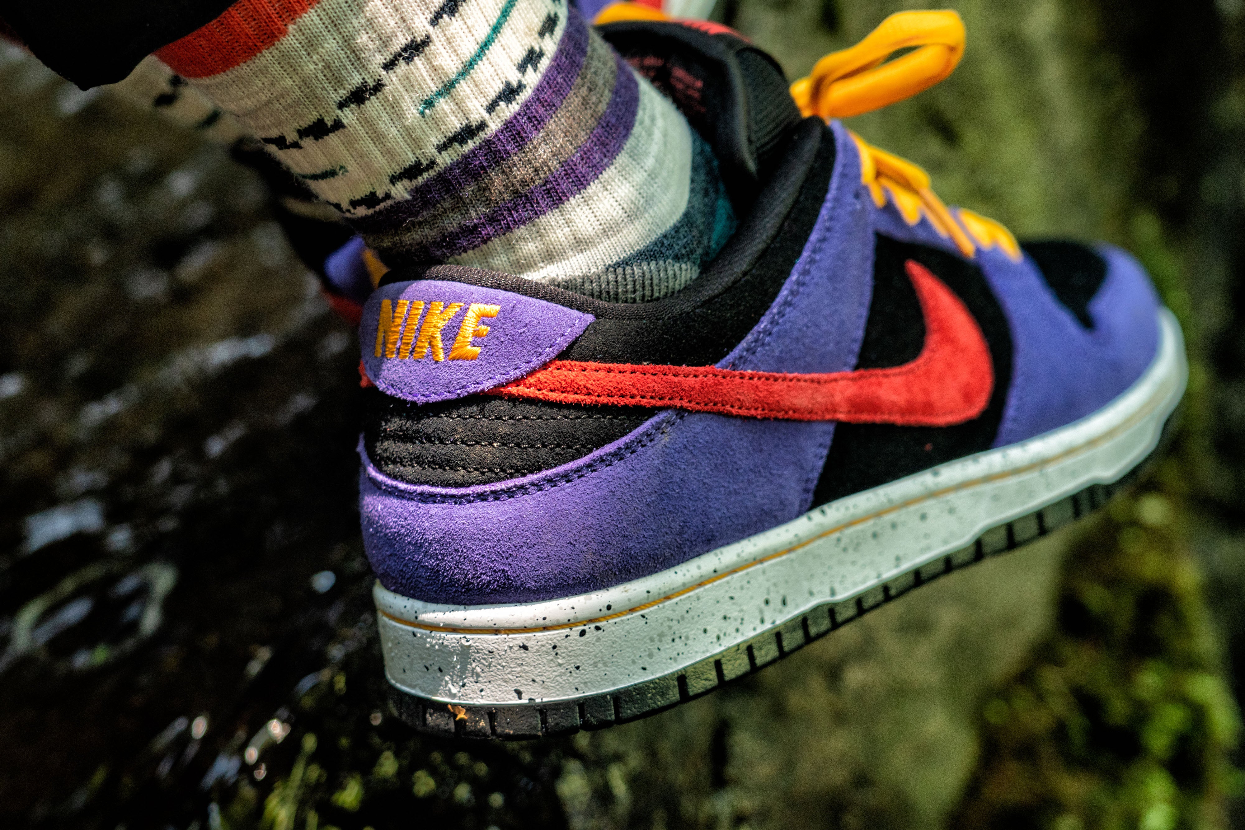 sb dunk low acg terra