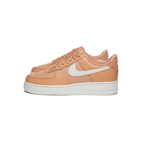 Nike Air Force 1 '07 LX (White/Smoke Grey/Beach) 10.5