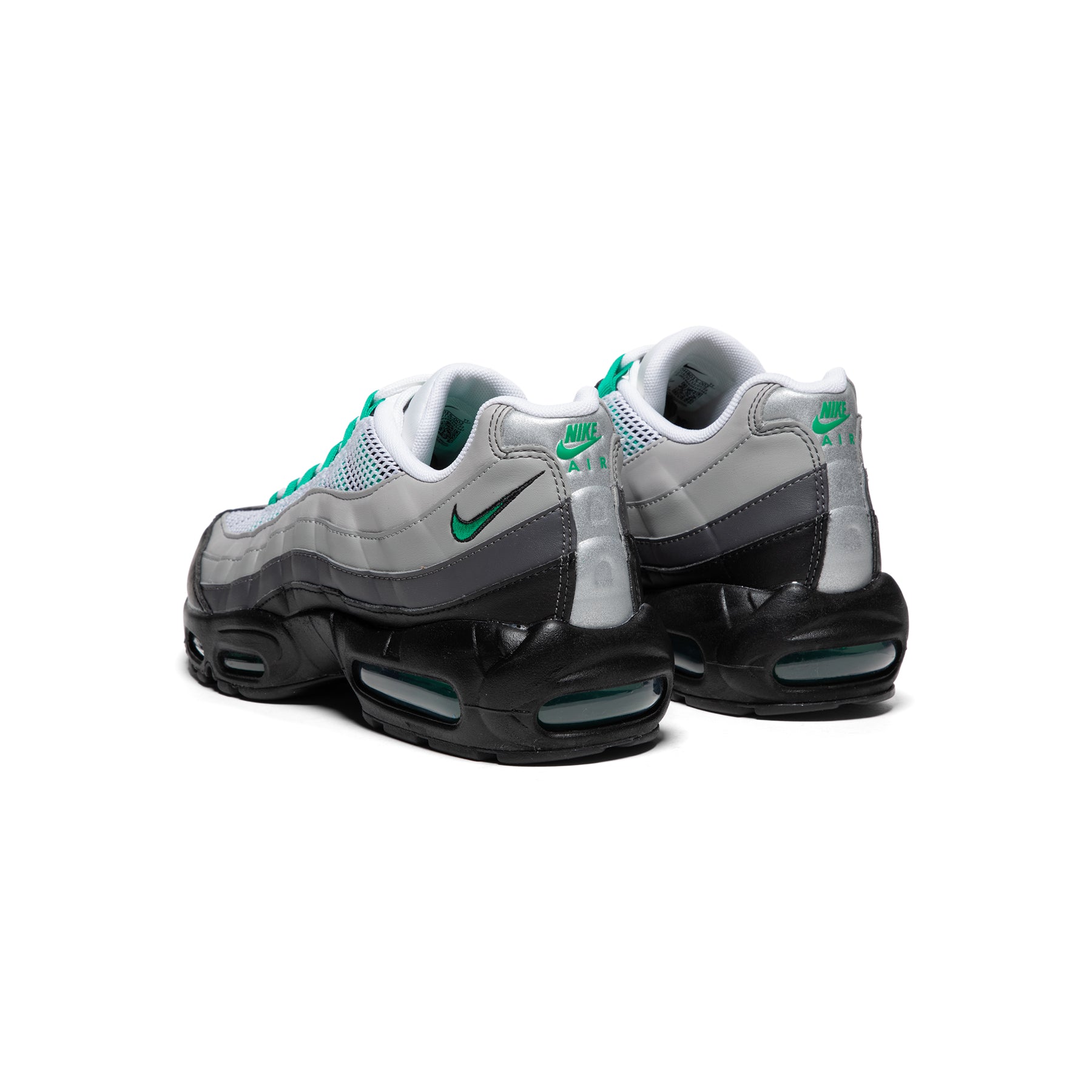 Nike Max 95 (Black/Stadium Green/Pearl Grey) – Concepts