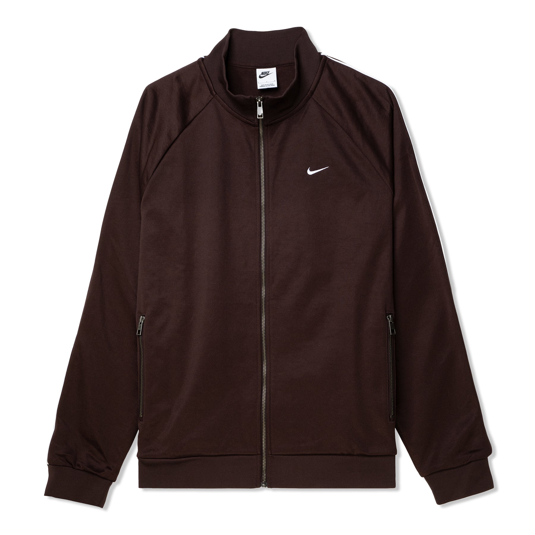 Nike Sportswear Track Jacket (Black/White) – Concepts
