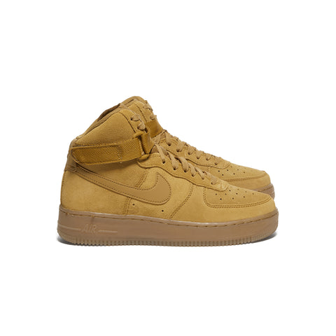 Little Kid's Nike Air Force One LV8 3 Wheat/Wheat-Gum Light Brown (BQ5486  700)