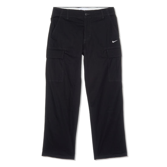 Nike Men's Regular Track Pants (DD5220-010_Black/White_M) : :  Clothing & Accessories