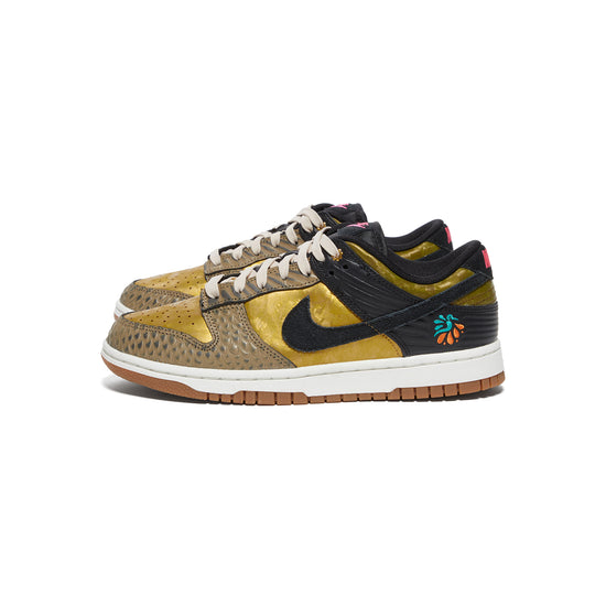 Nike Womens Dunk Low LX NBHD (Light Orewood Brown/Rugged Orange/Sundia –  Concepts