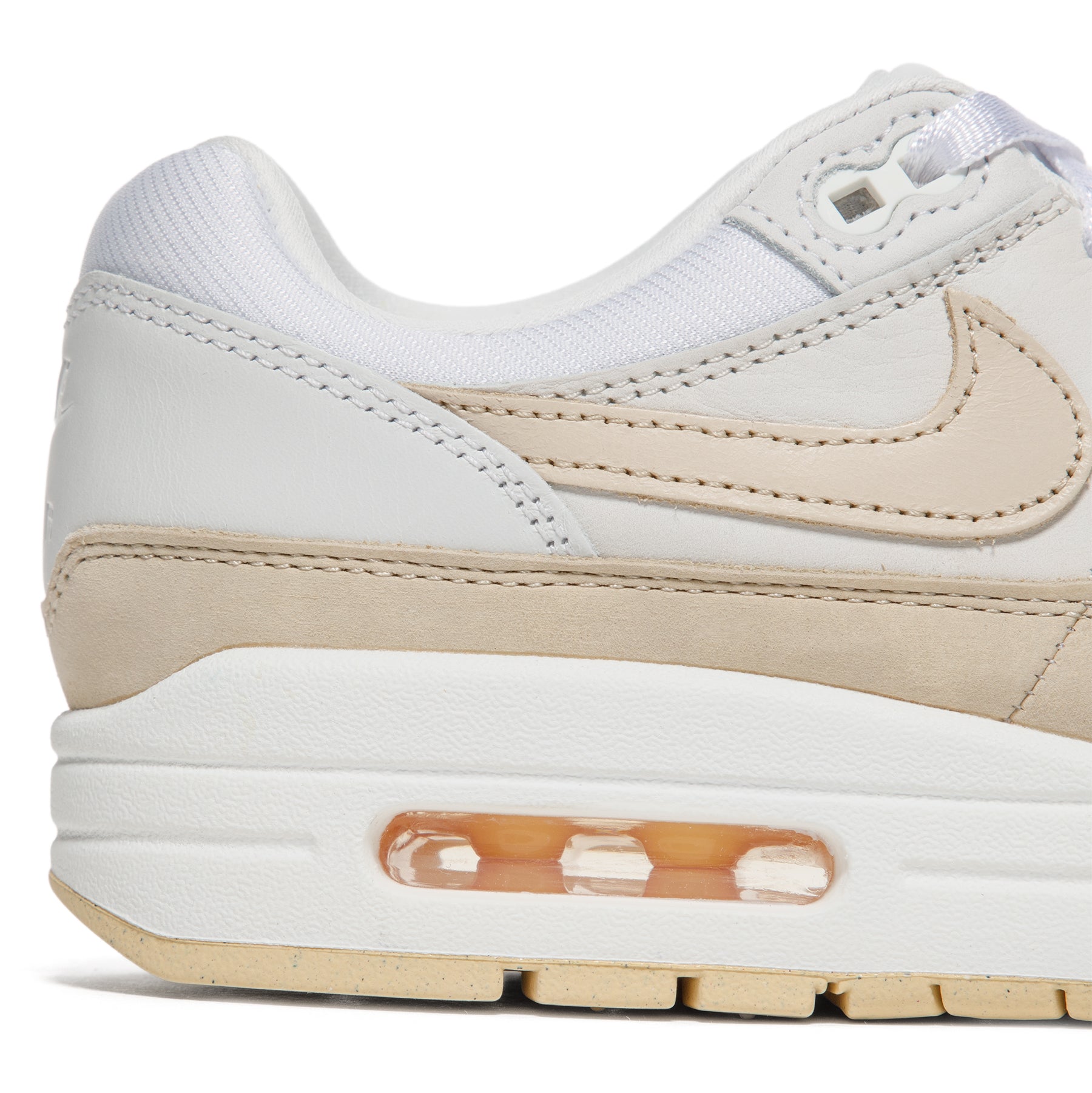 Nike Womens Max 1 PRM (Summit White/Sanddrift) – Concepts