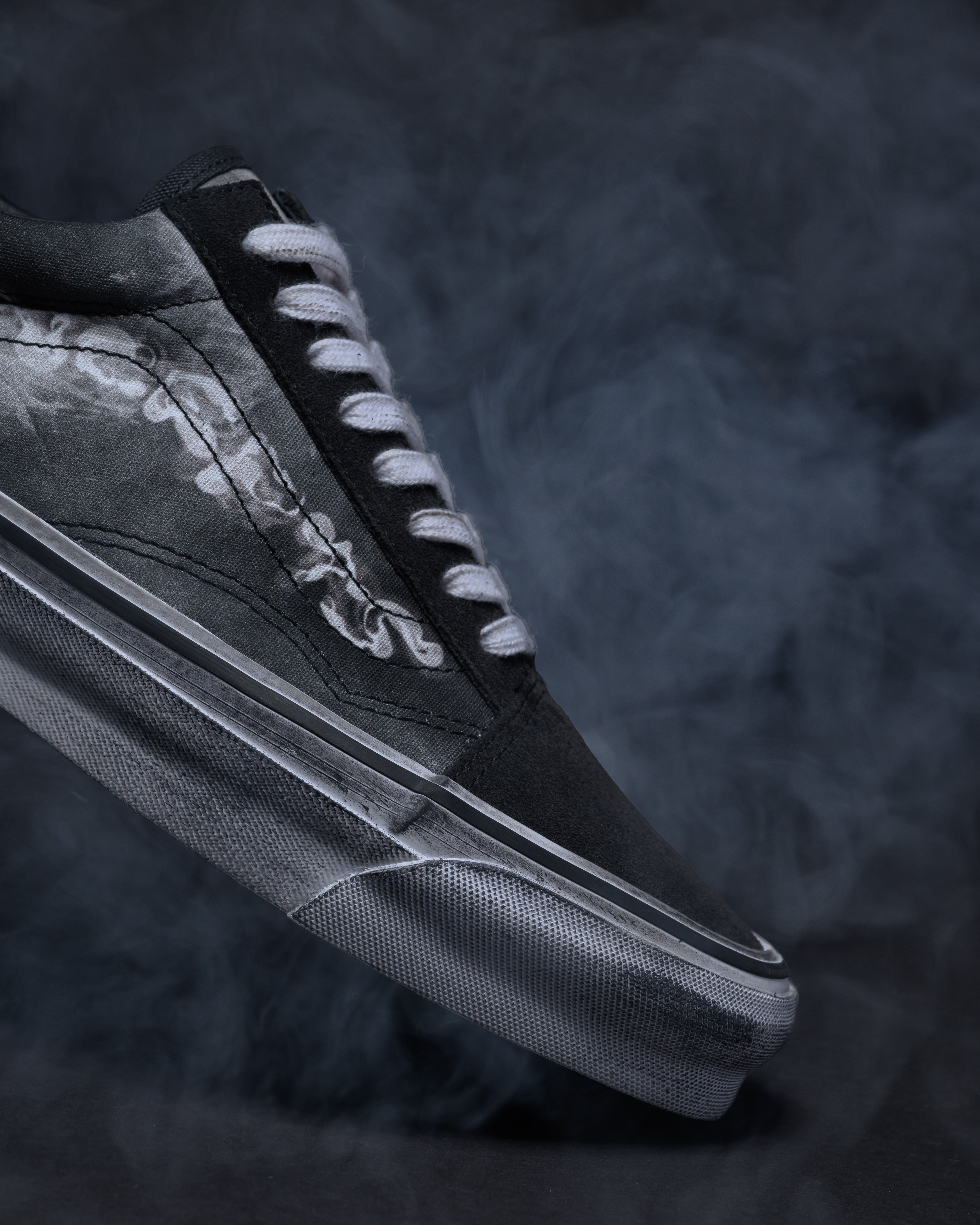 Concepts x Vans Vault Introduce the ‘Smoke and Mirrors’ Pack