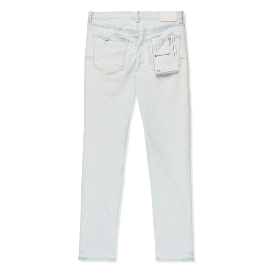 NWT PURPLE BRAND Indigo Four-Pocket Skinny Jeans Size 38/48 $350