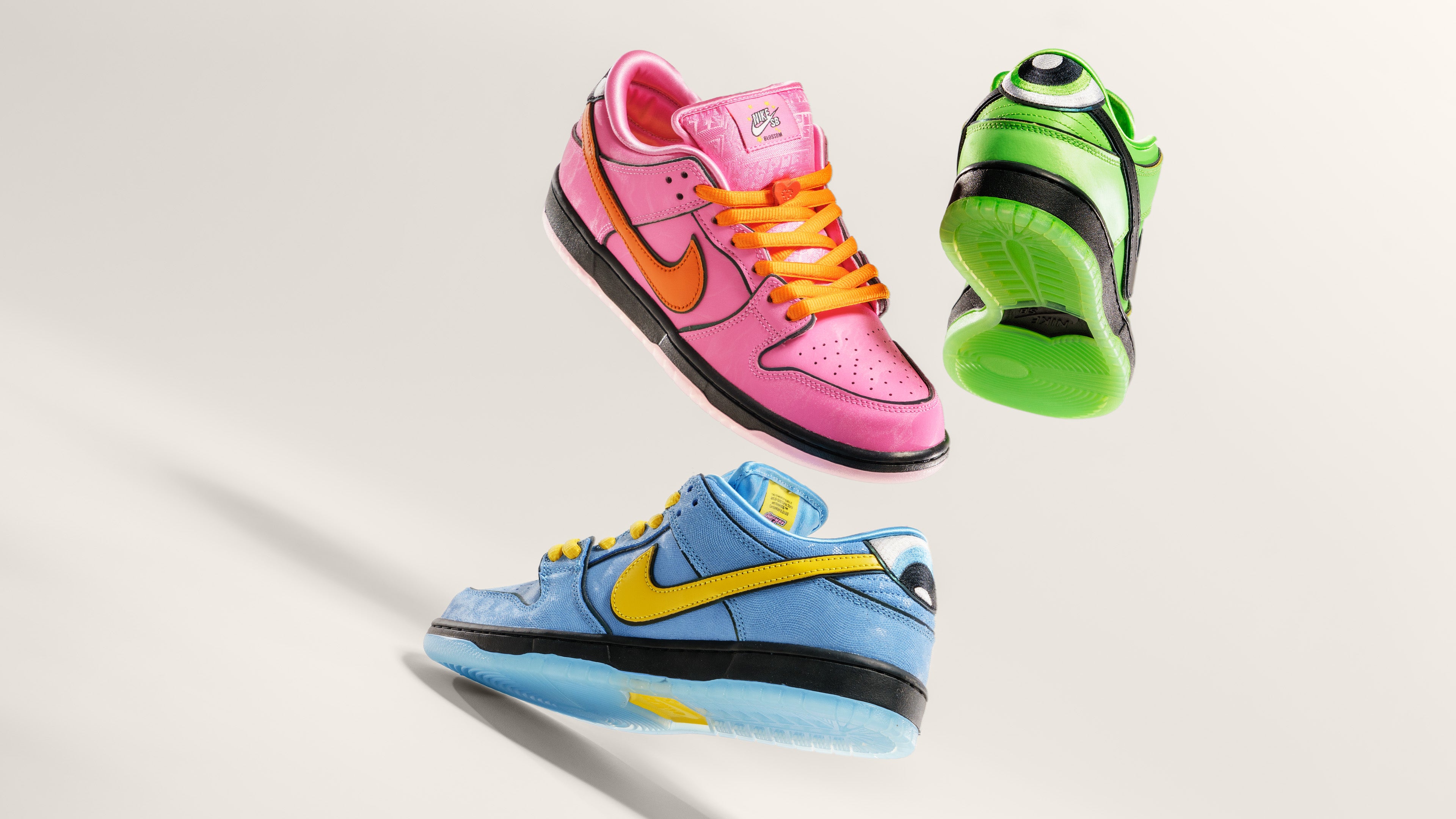 Powerpuff SB