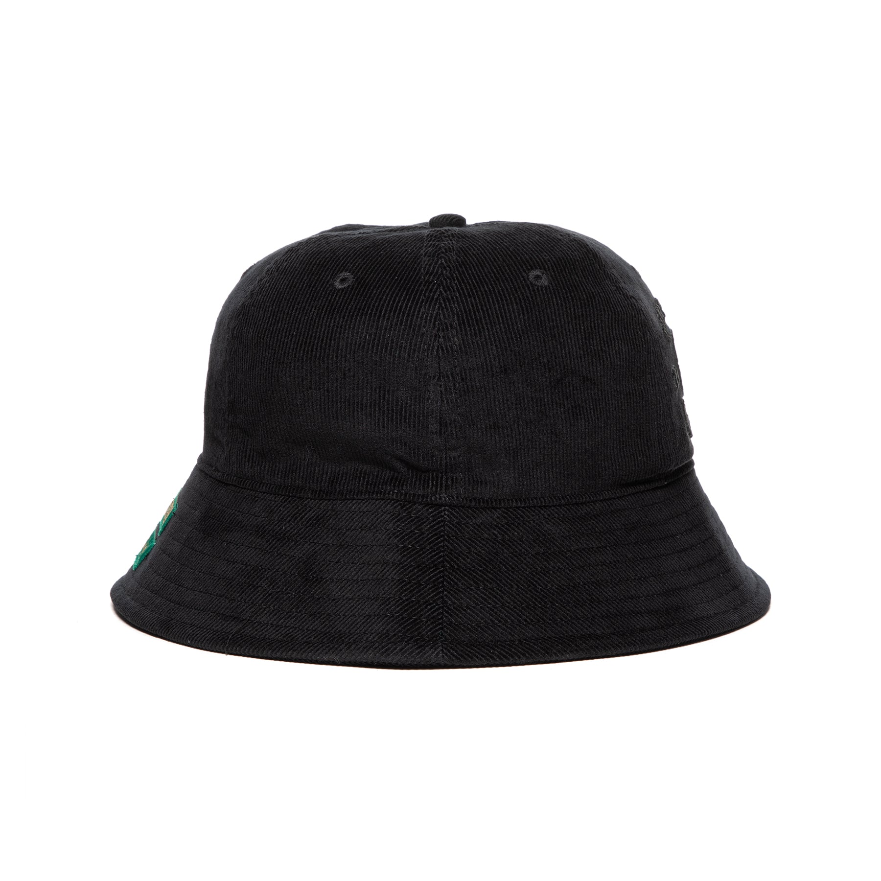 A-COLD-WALL Code Bucket Hat (Black) – CNCPTS