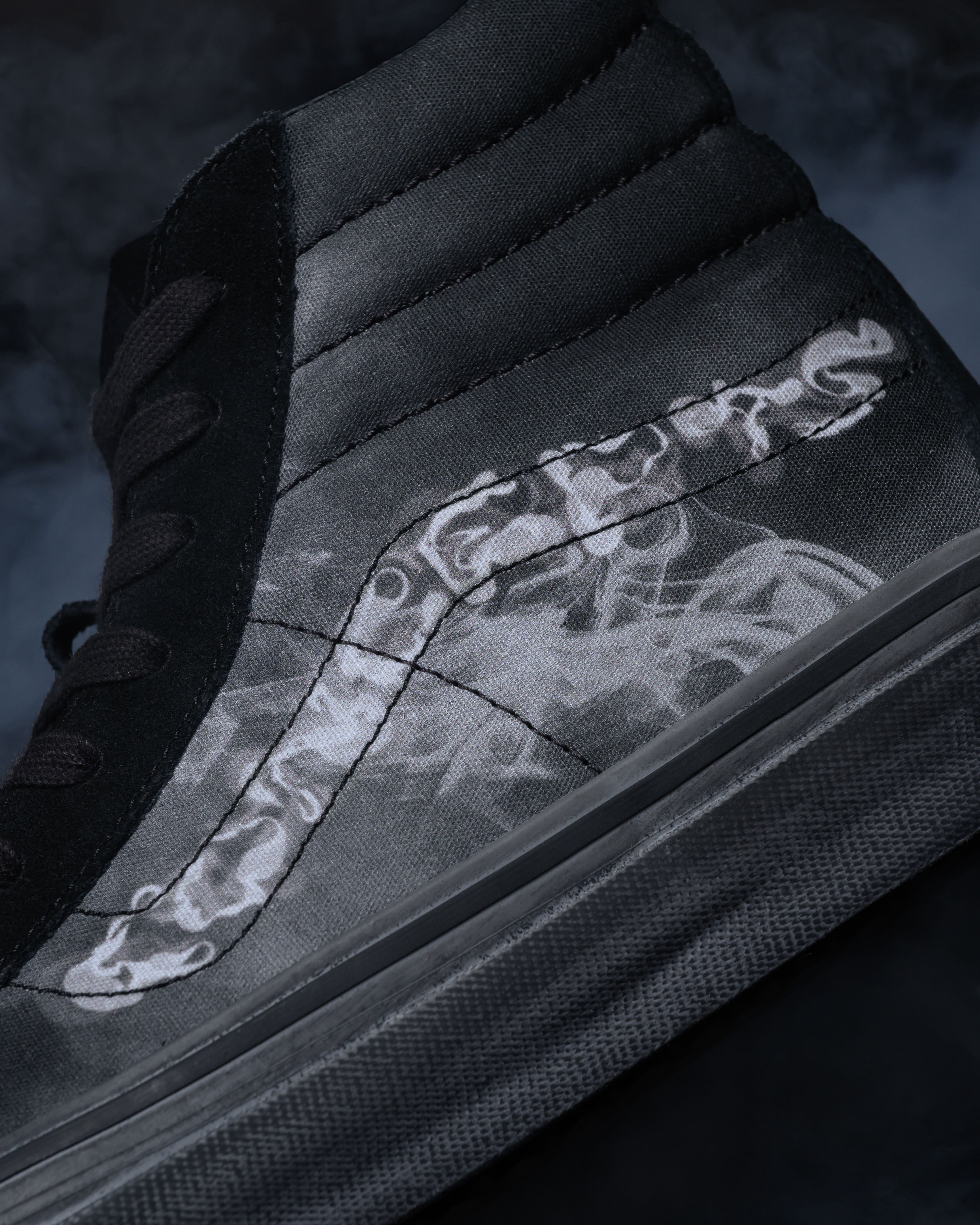 Concepts x Vans Vault Introduce the ‘Smoke and Mirrors’ Pack