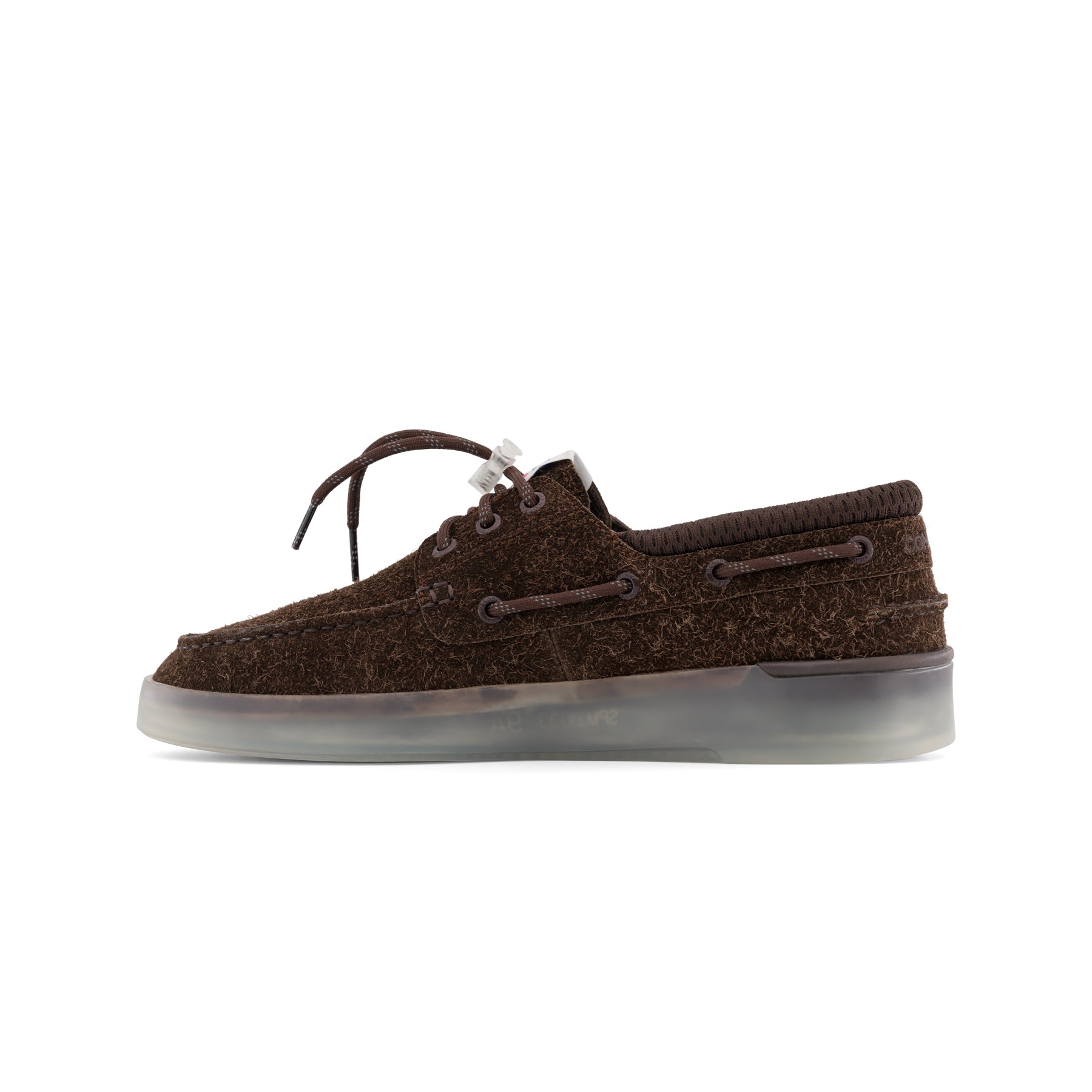 Concepts x Sperry Authentic Original 3-Eye Cup (Brown)