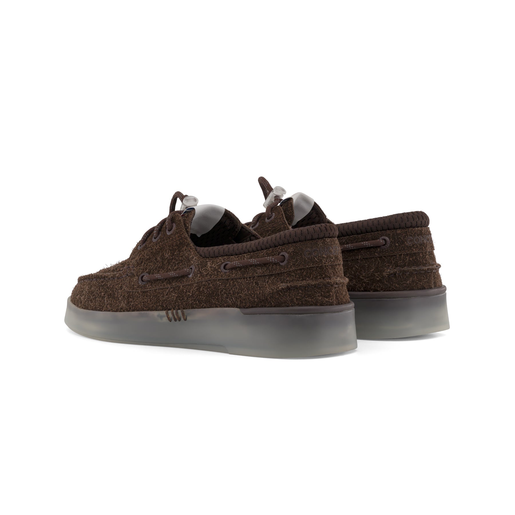 Concepts x Sperry Authentic Original 3-Eye Cup (Brown)