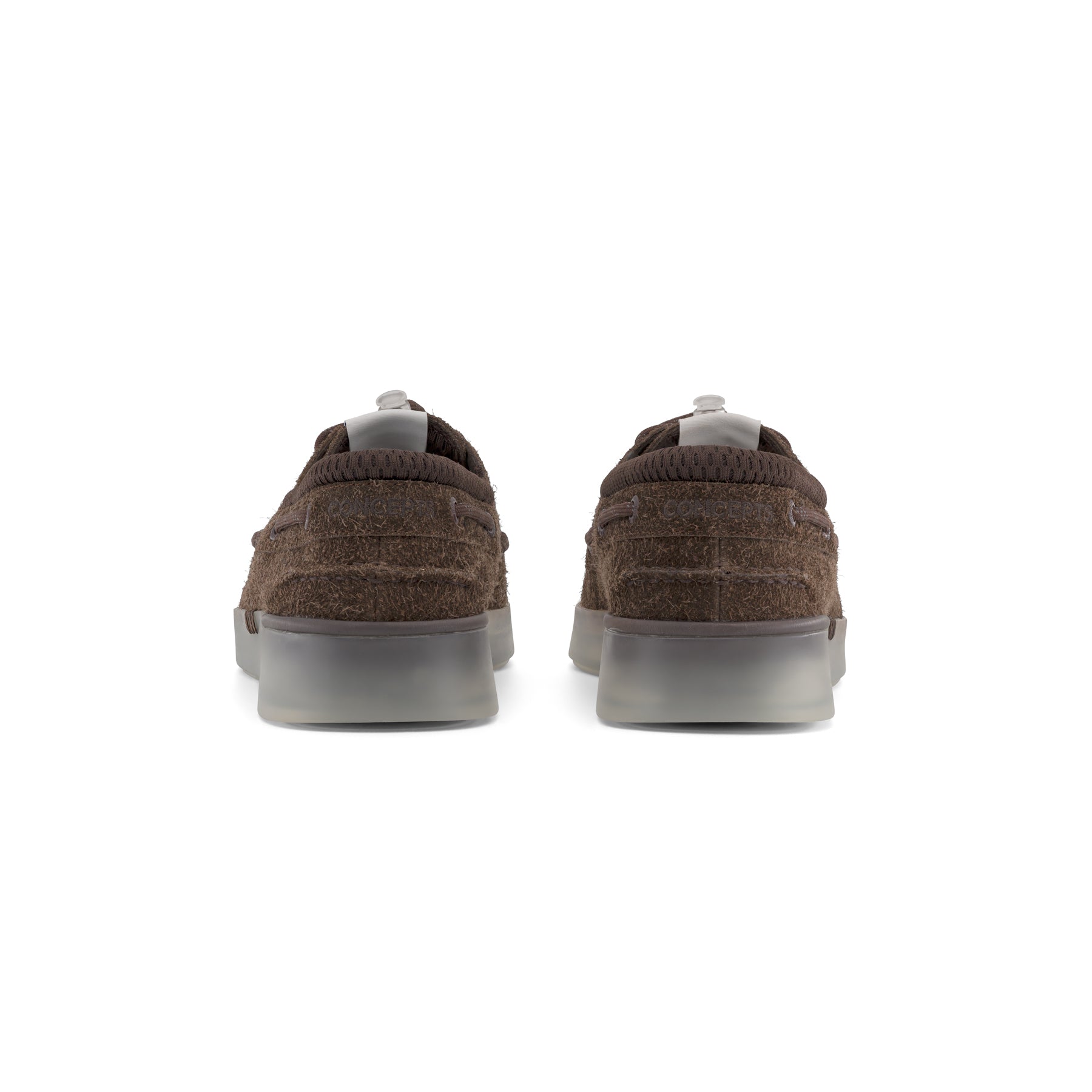 Concepts x Sperry Authentic Original 3-Eye Cup (Brown)