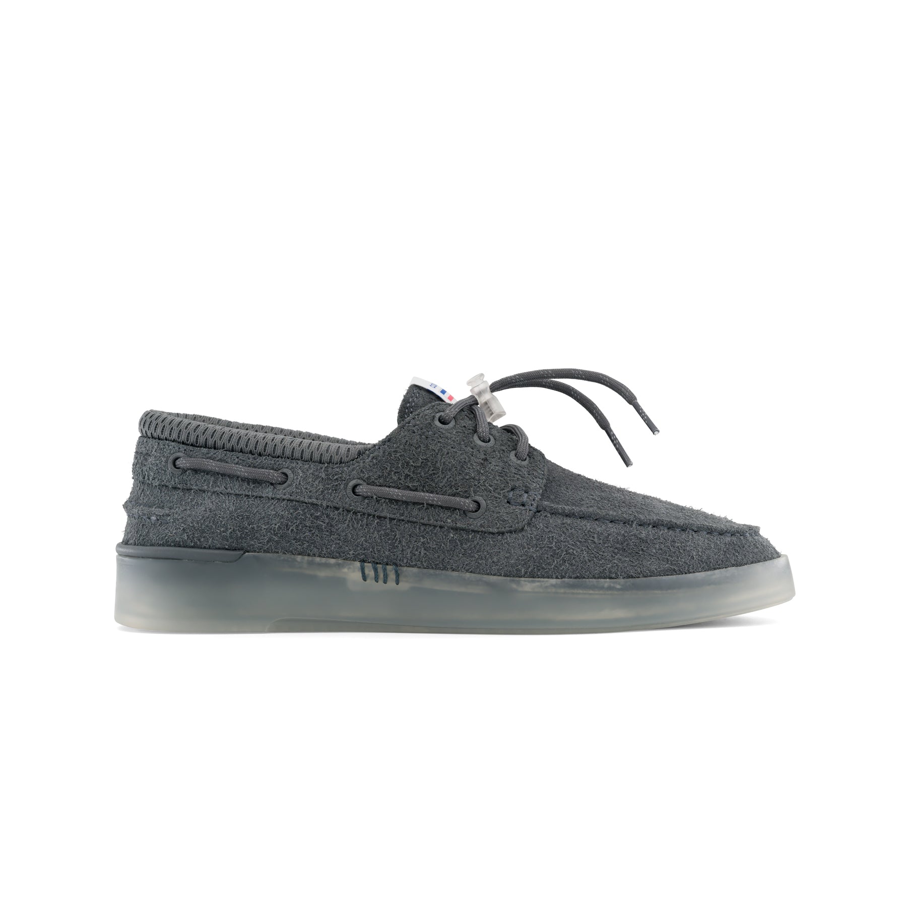 Concepts x Sperry Authentic Original 3-Eye Cup (Grey)