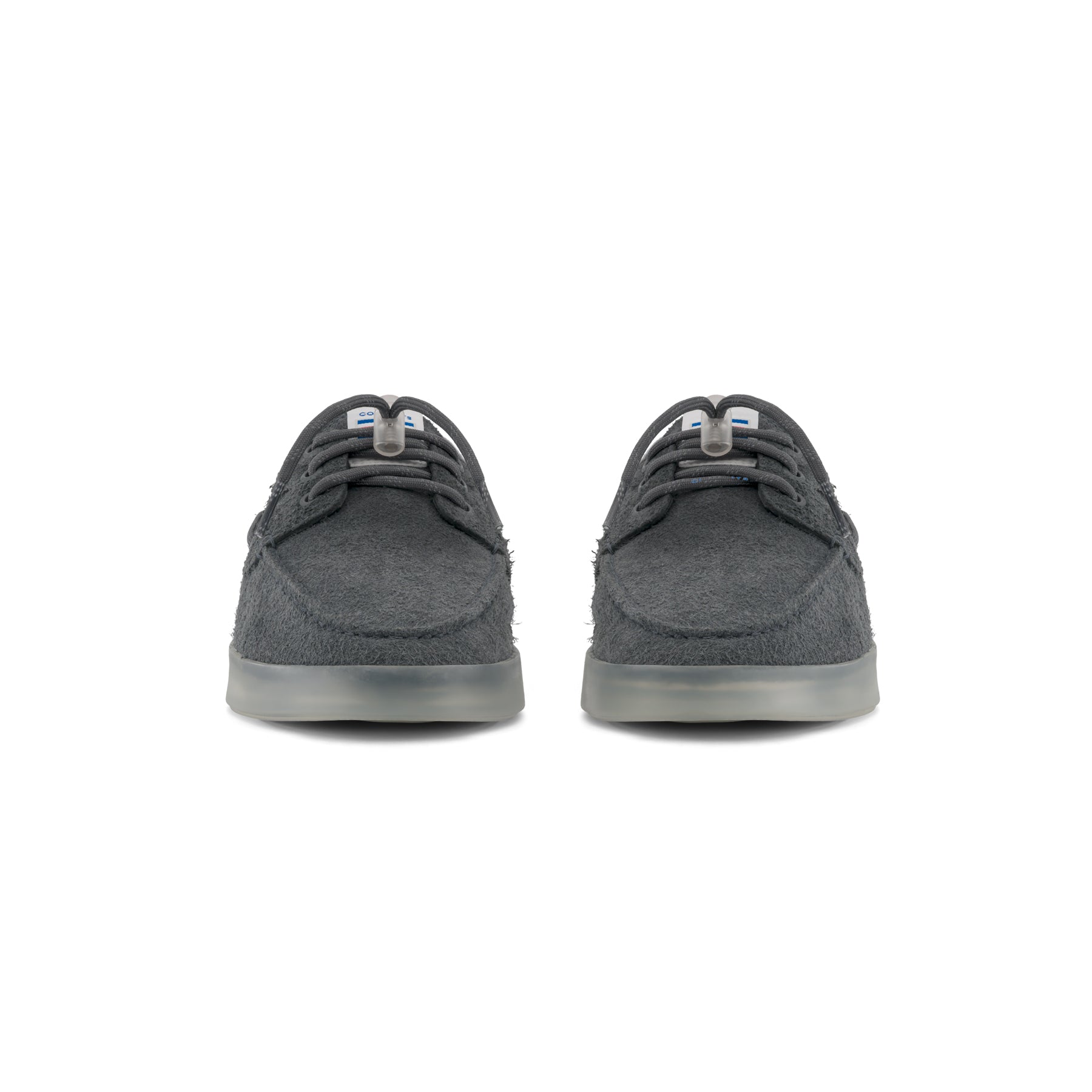 Concepts x Sperry Authentic Original 3-Eye Cup (Grey)