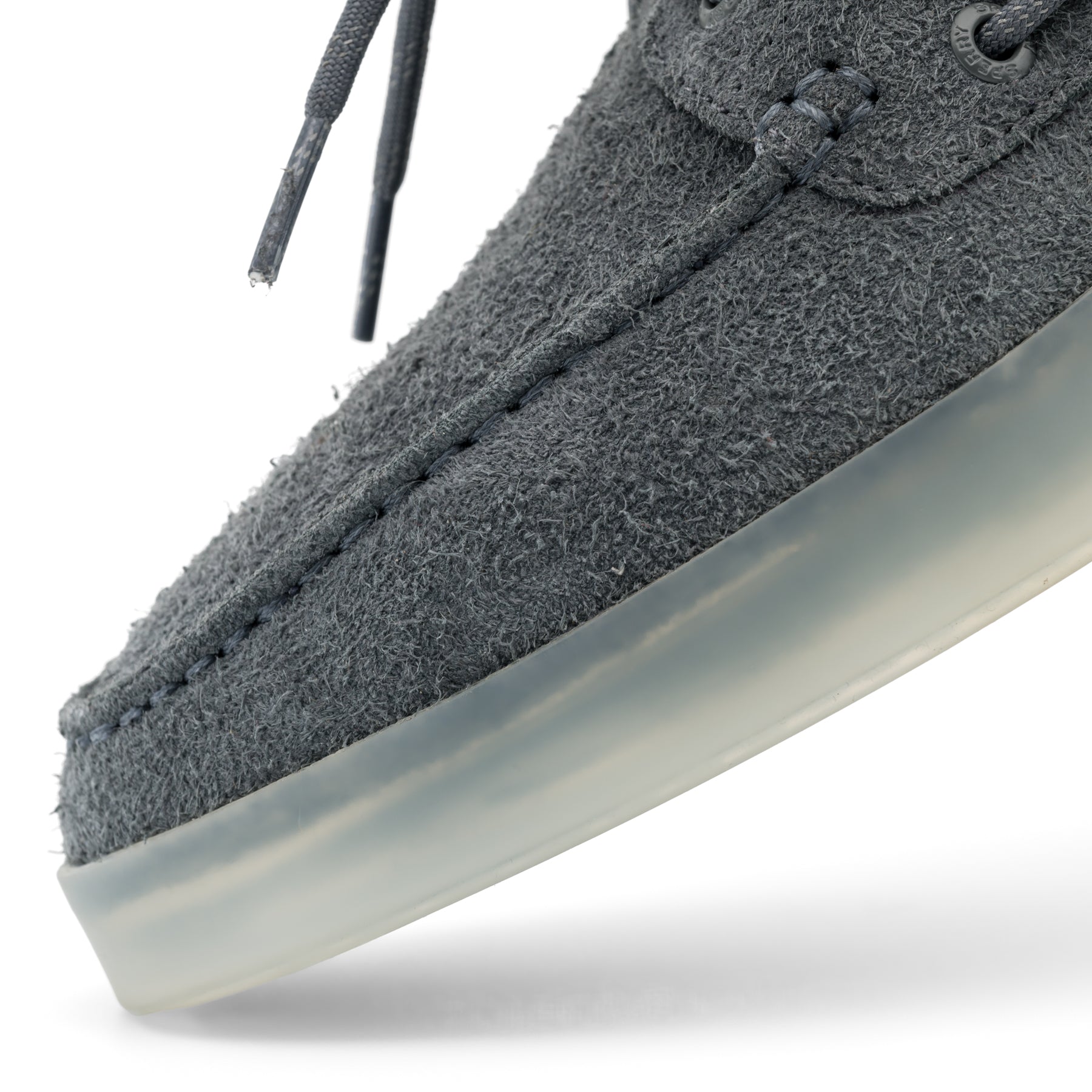 Concepts x Sperry Authentic Original 3-Eye Cup (Grey)