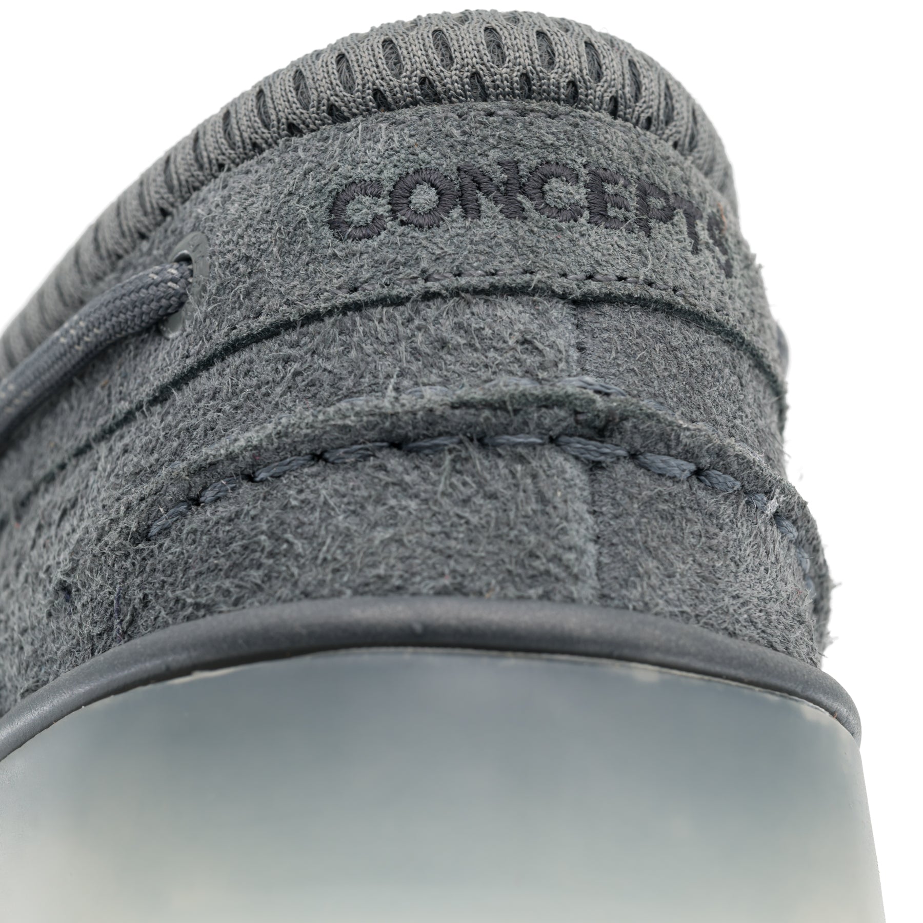 Concepts x Sperry Authentic Original 3-Eye Cup (Grey)