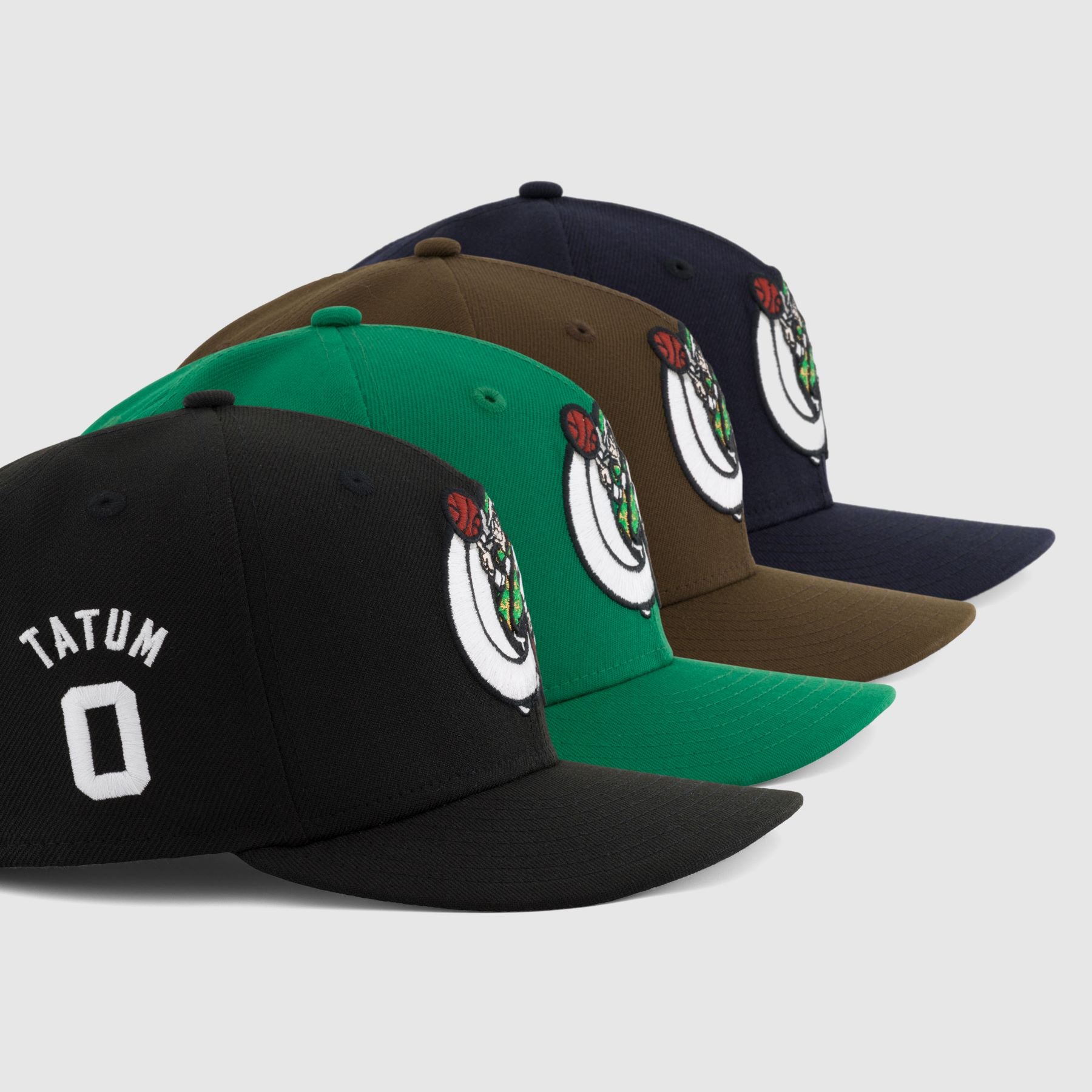 Concepts x Jayson Tatum for New Era