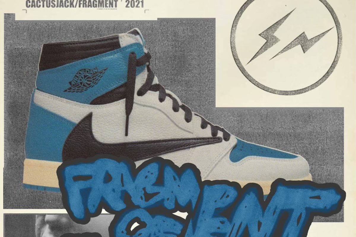 Conceptsintl Travis Scott X Fragment X Air Jordan 1 High Online Drawing