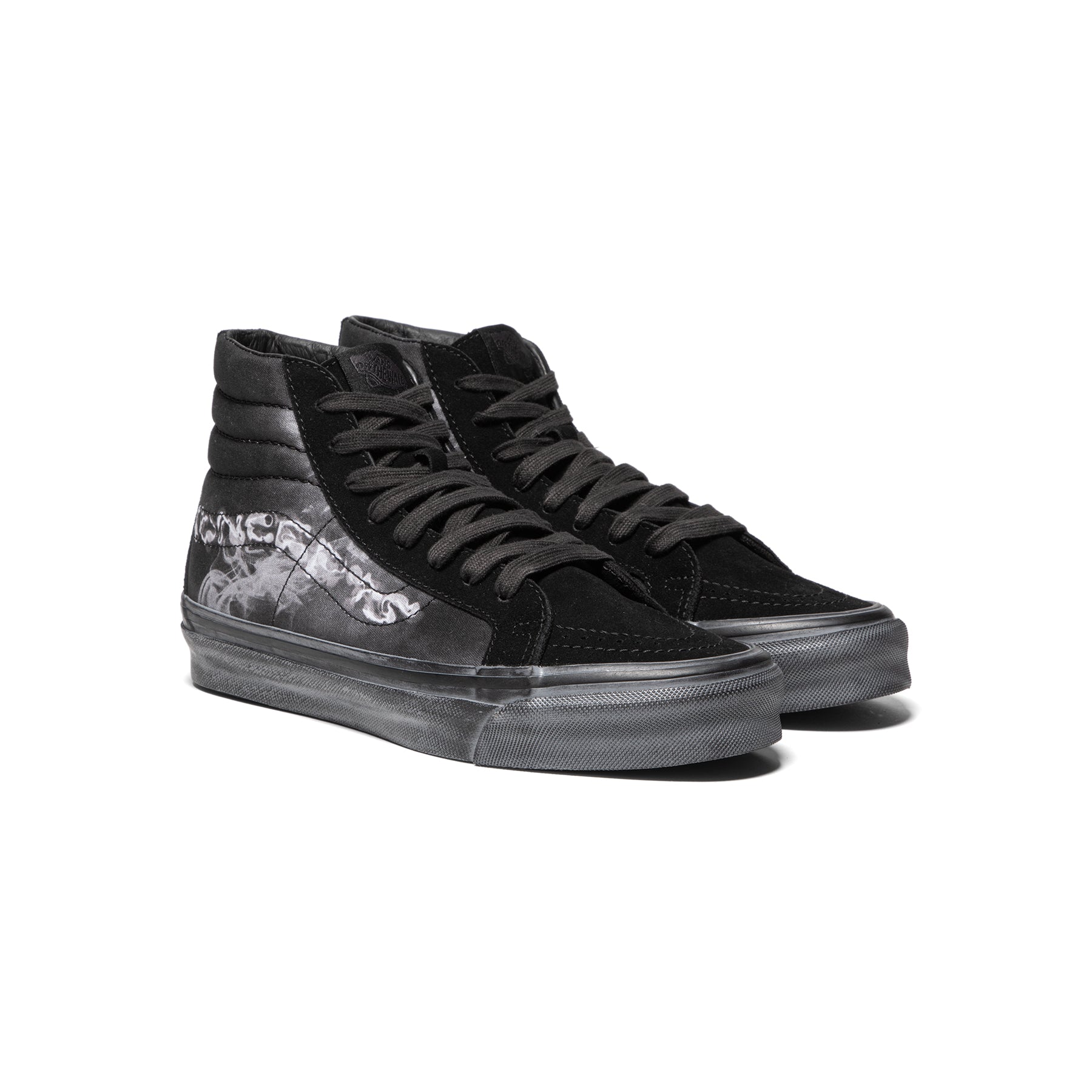 Concepts x Vans UA OG SK8-Hi LX (Black/Smoke) – CNCPTS