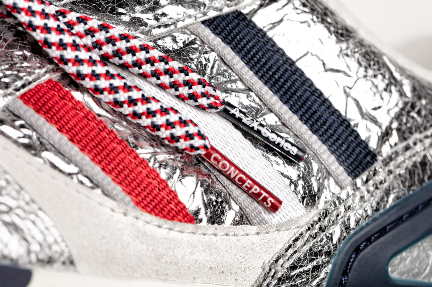 Concepts x Adidas ZX 9000 'Boston Marathon' |