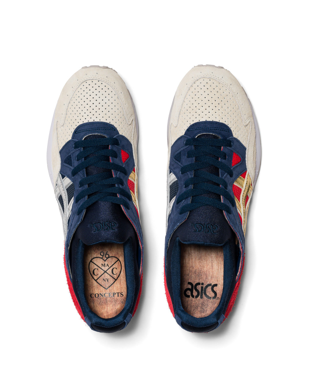 Concepts x ASICS “Libertea” GEL-LYTE™ V