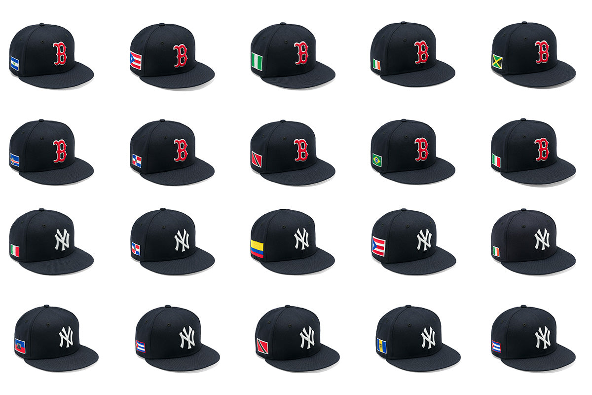 Concepts x New Era Heritage Pack, Part II