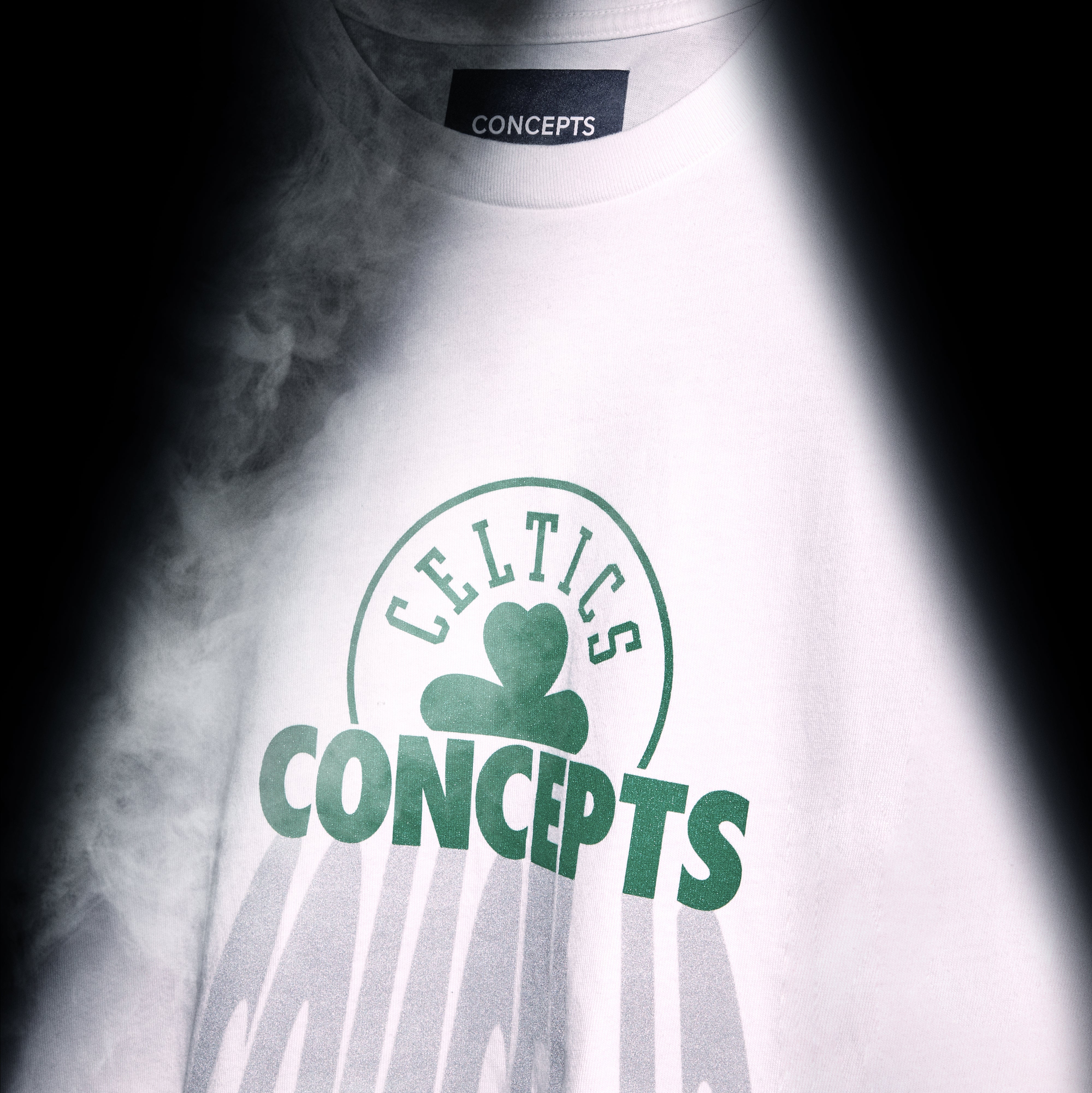 Concepts x Boston Celtics 'Dark Mode' Capsule