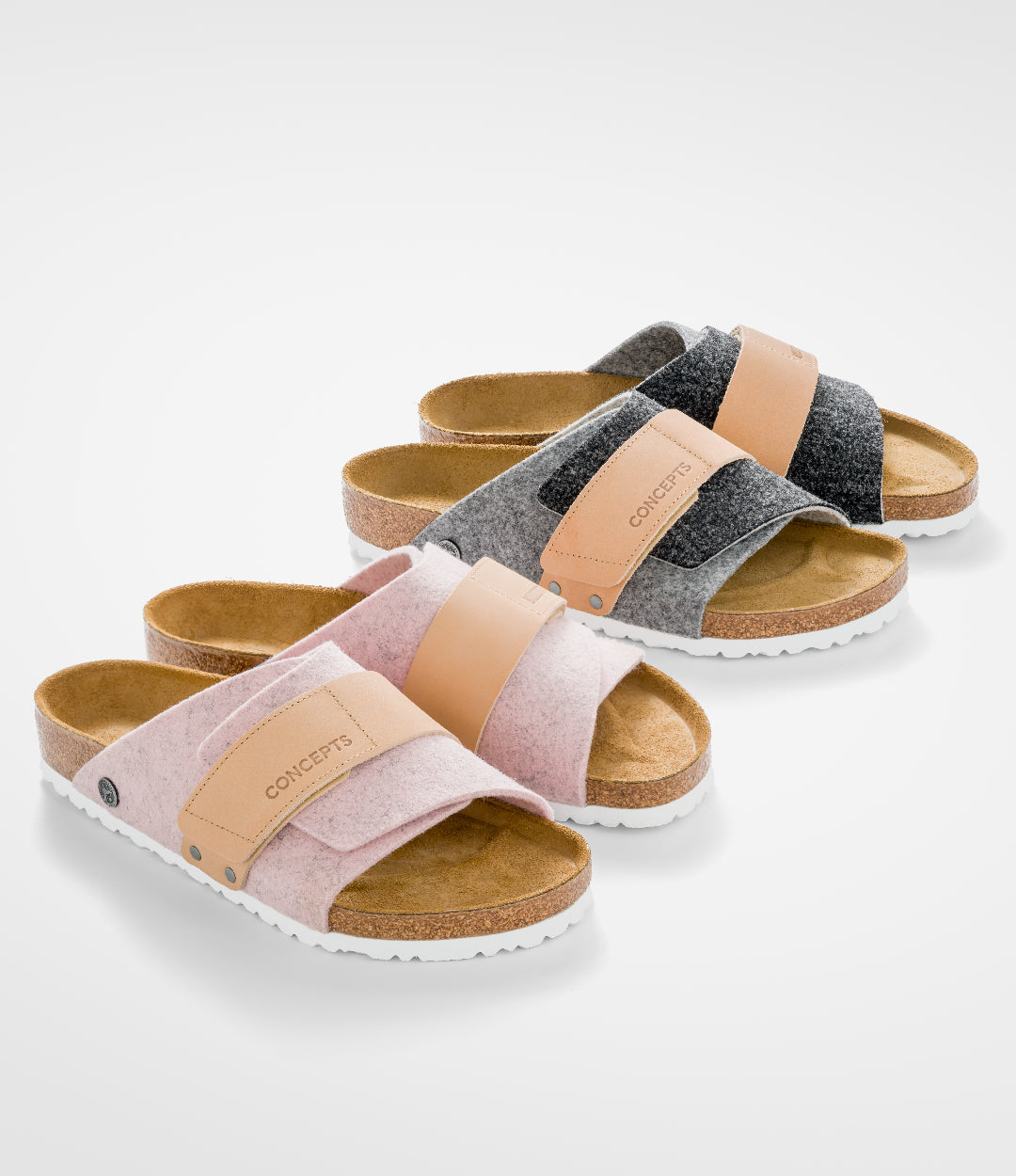 Concepts x Birkenstock Kyoto