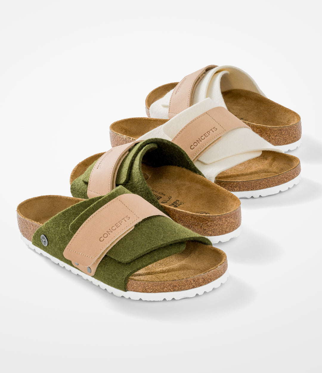 Concepts x Birkenstock Kyoto