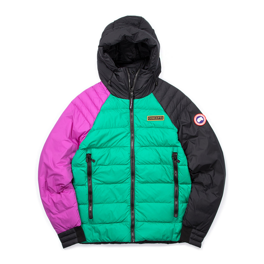 ellesse x canada goose