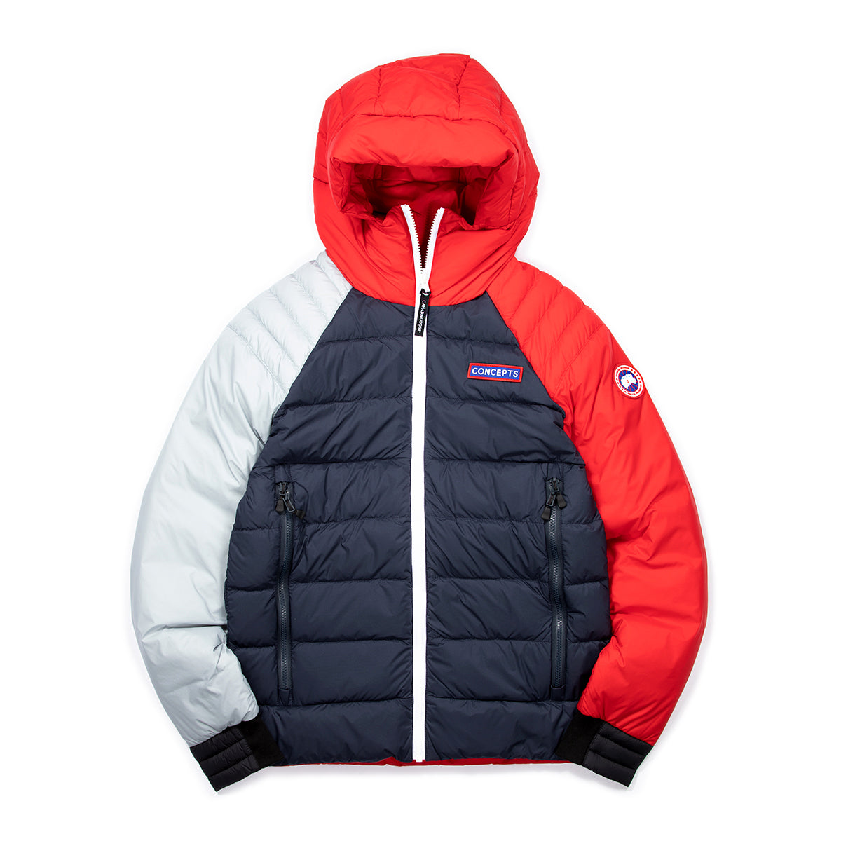 ellesse x canada goose